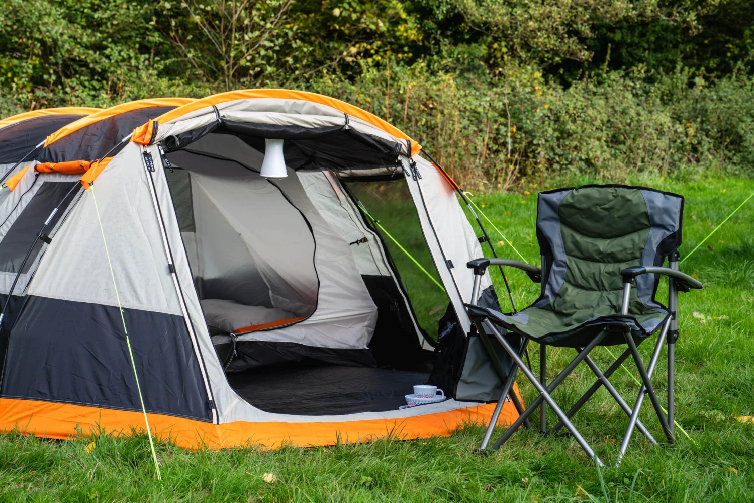 OLPRO Knightwick 2.0S 3 Berth Tent - Image 4