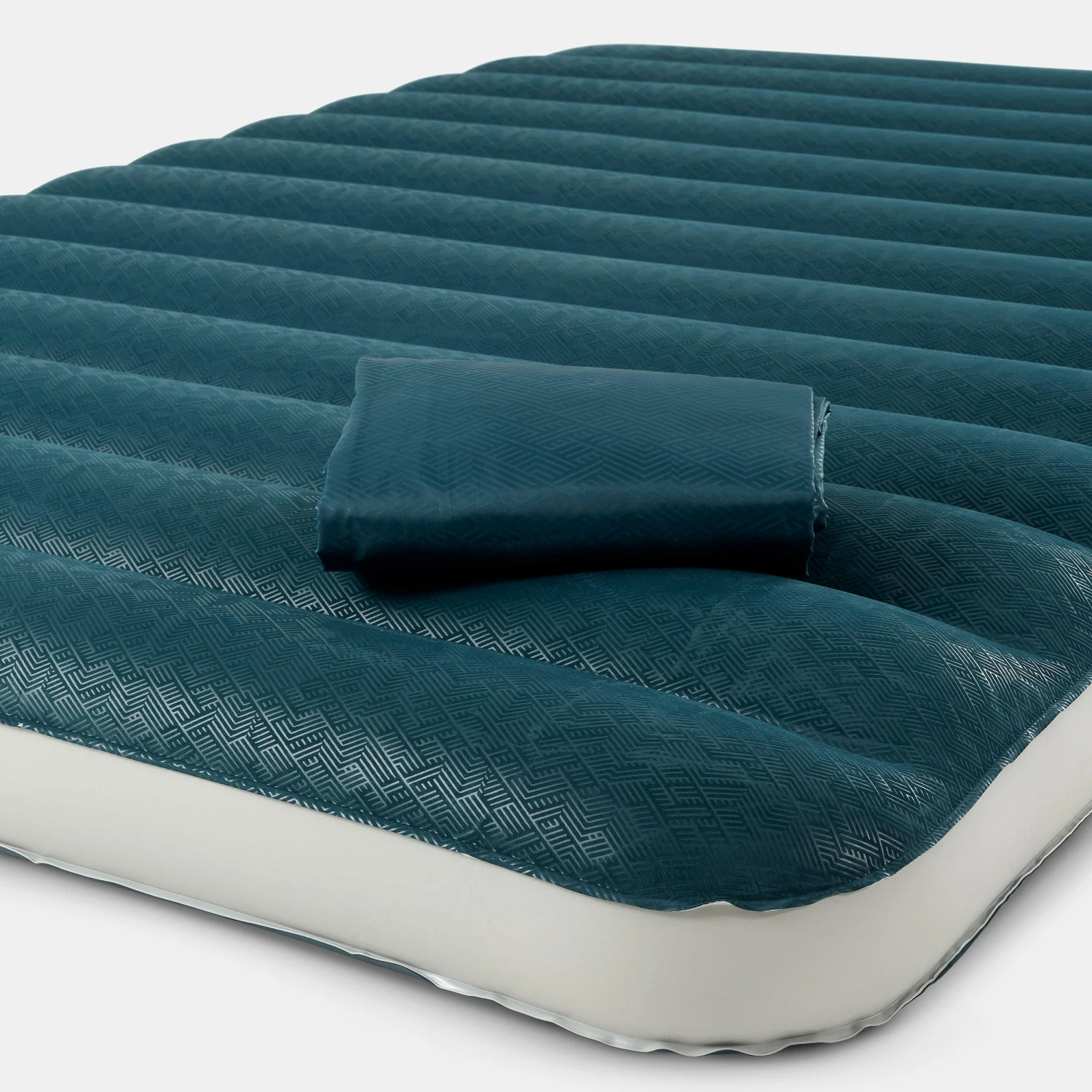 Quechua Inflatable Mattress Cover - Airbed Cover 140 Cm - Image 3