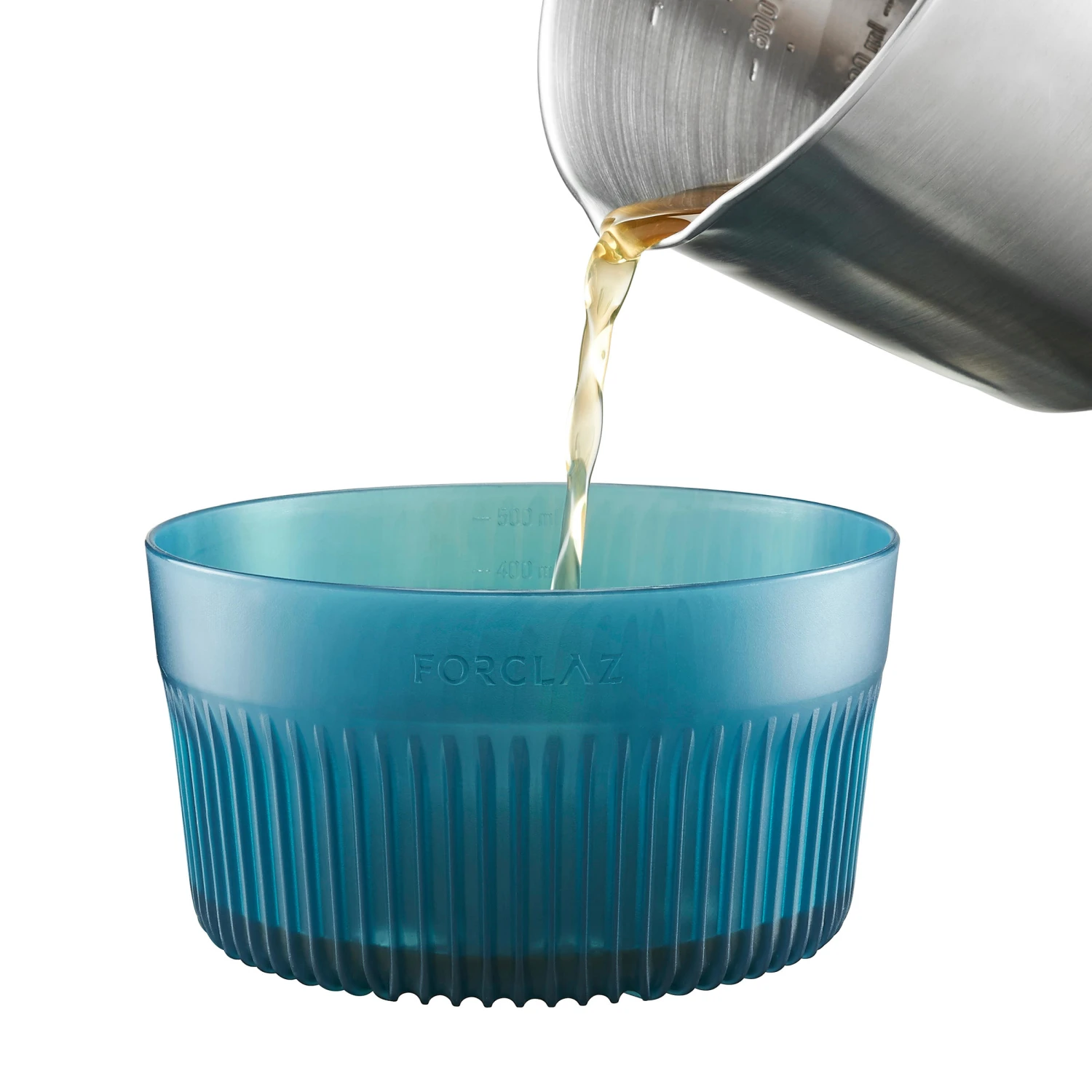 Stainless Steel 1 Person Cooking Set 0.9L - Image 8