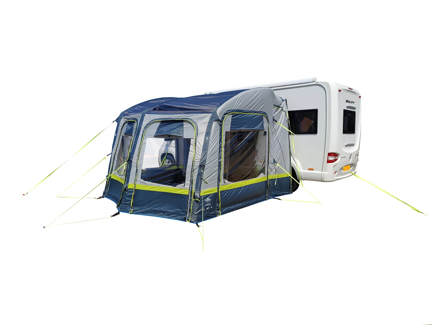 OLPRO Lunar Campervan Awning - Image 5