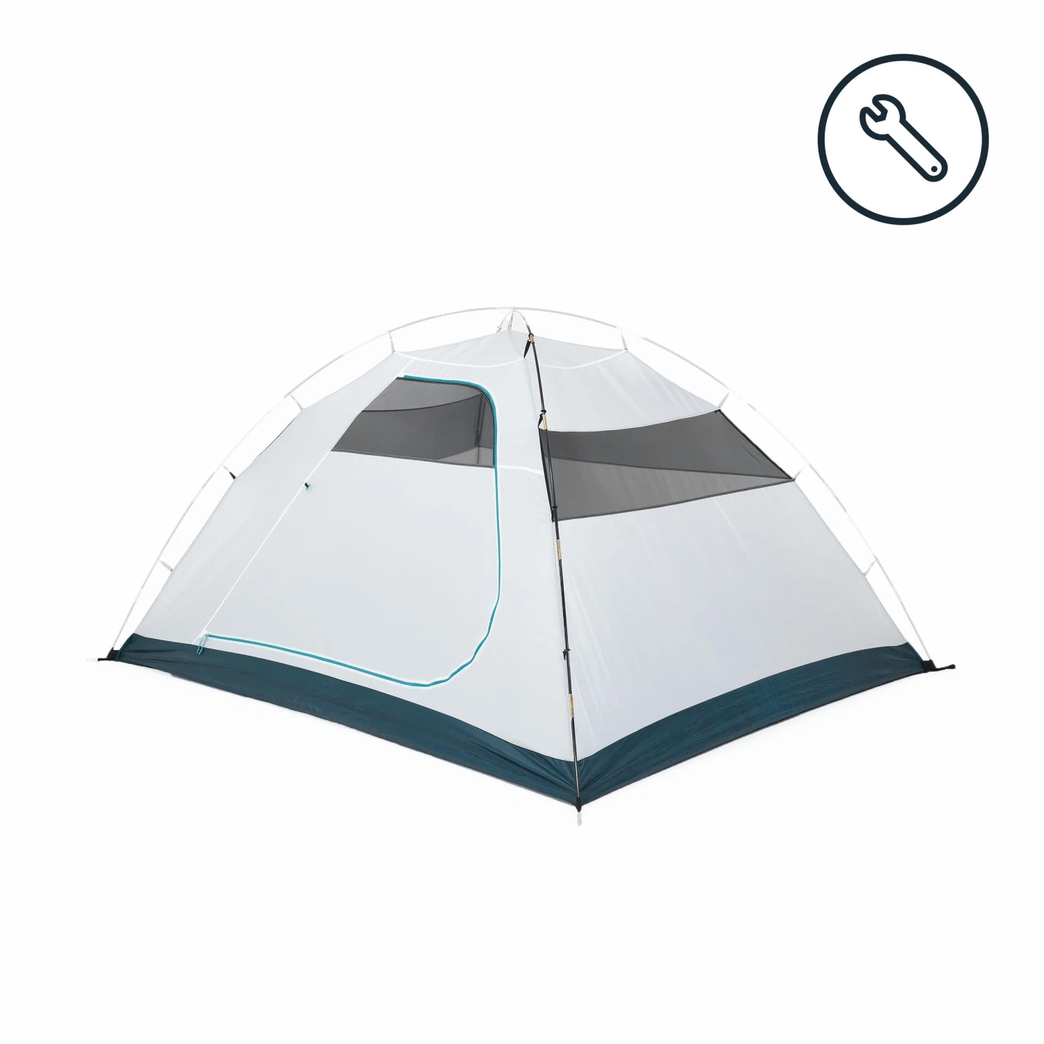 Quechua BEDROOM - SPARE PART FOR THE MH100 4 PERSON TENT
