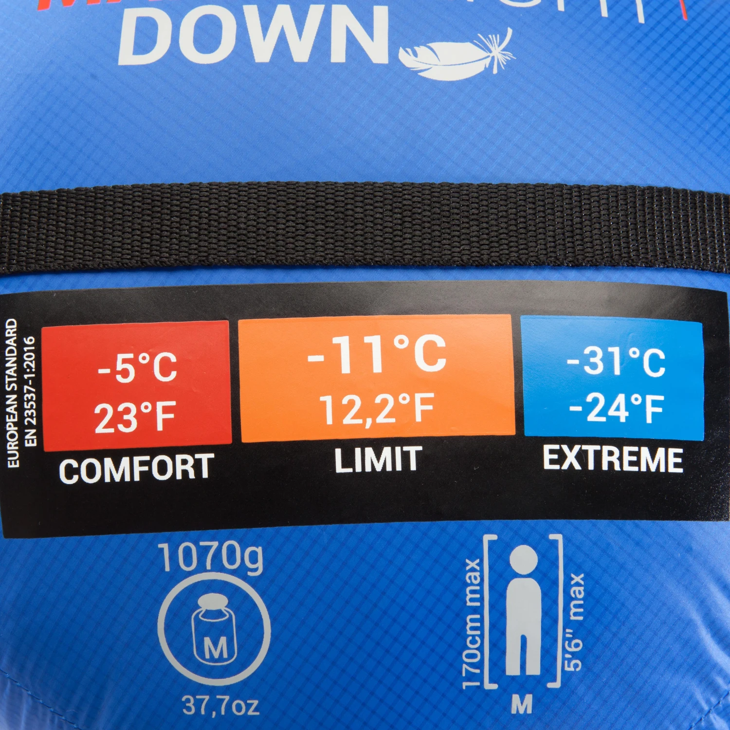 Simond MAKALU I Light Sleeping Bag - Image 11