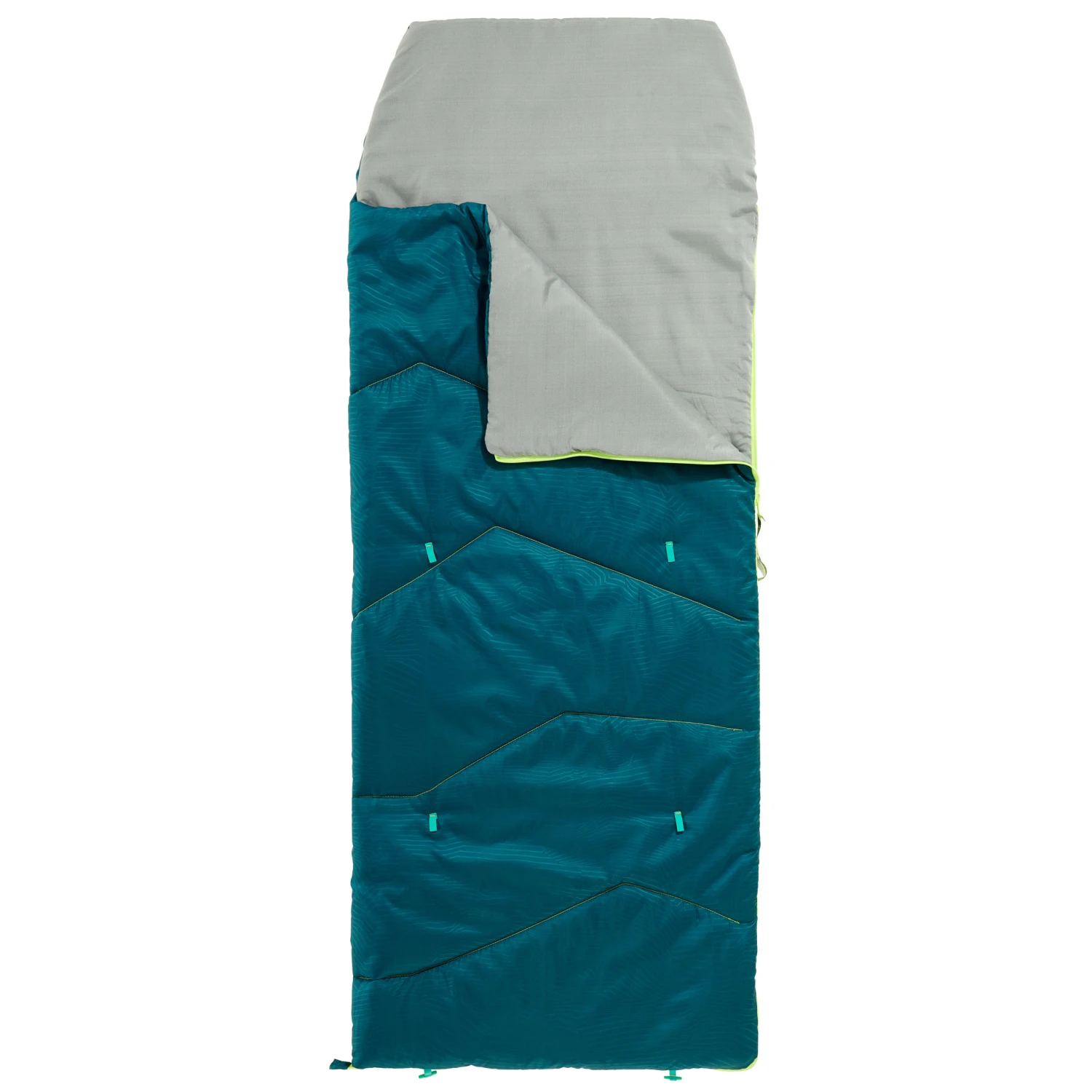 Quechua KIDS SLEEPING BAG MH100 10°C - Image 7