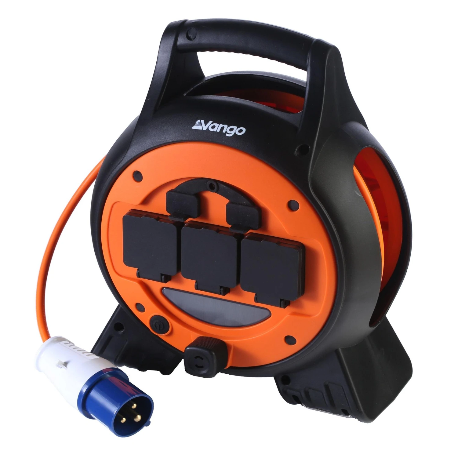 Vango Voltaic 15M Roll Away Camping Mains Lead