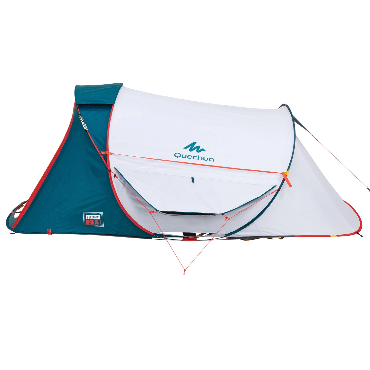 Quechua 2 Man Pop-Up Blackout Tent - Image 5