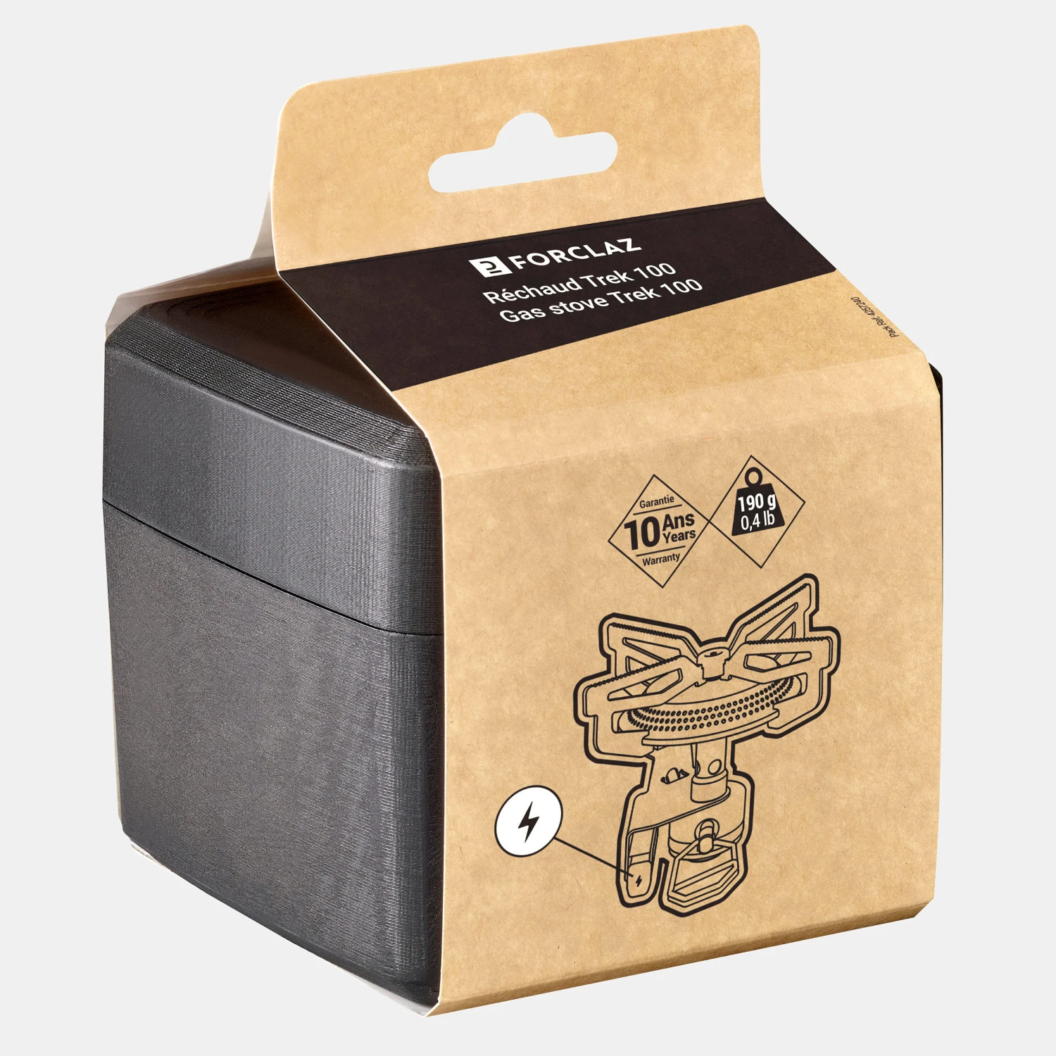 Gas Stove With Lighter - MT100 - Image 5