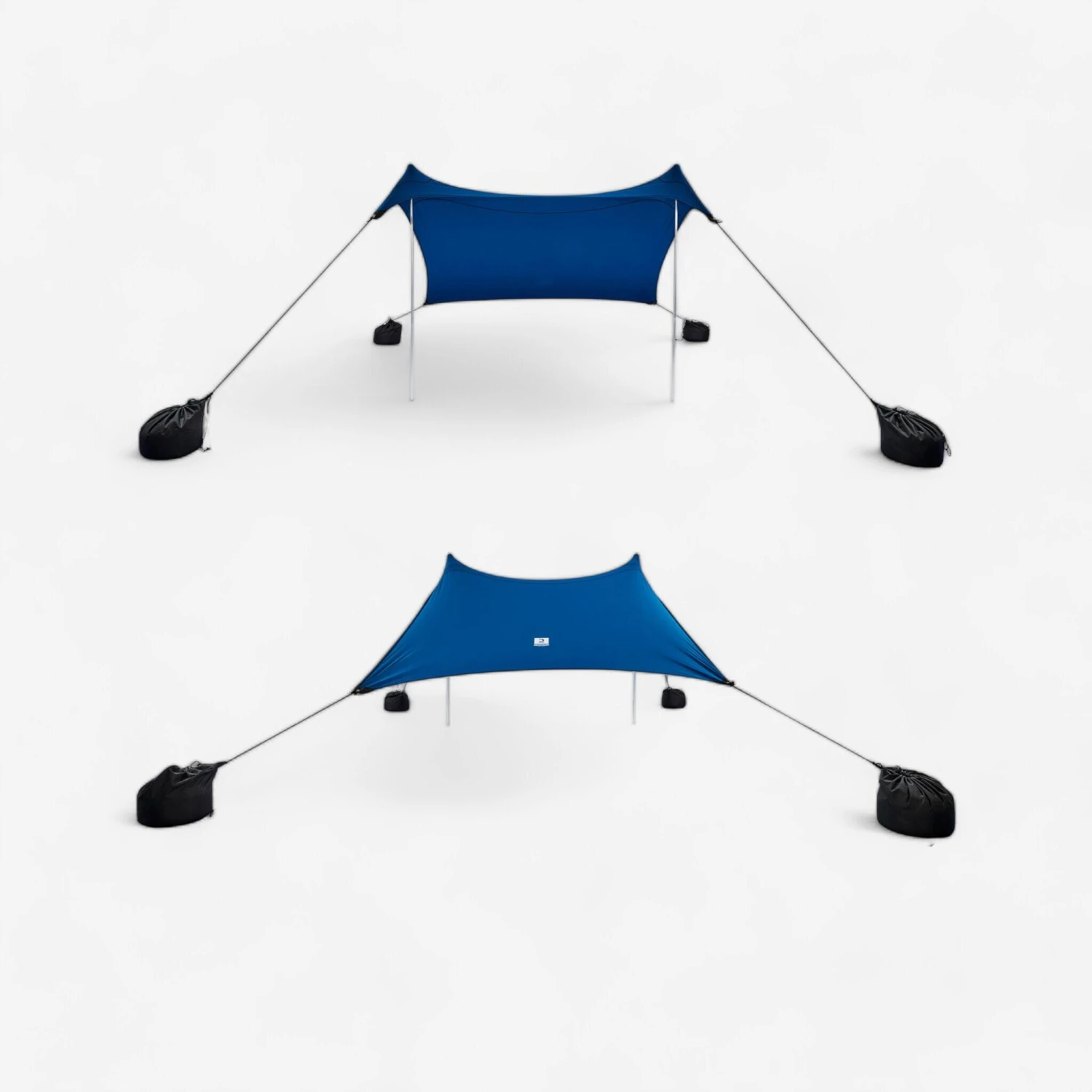Decathlon ANTI-UV BEACH CANOPY - BLUE