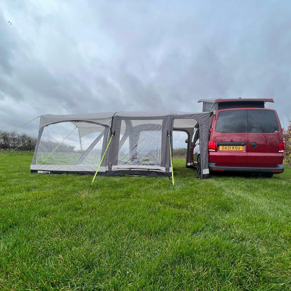 AirTek Kamper Pro 1 Inflatable Drive Away Awning - Image 6