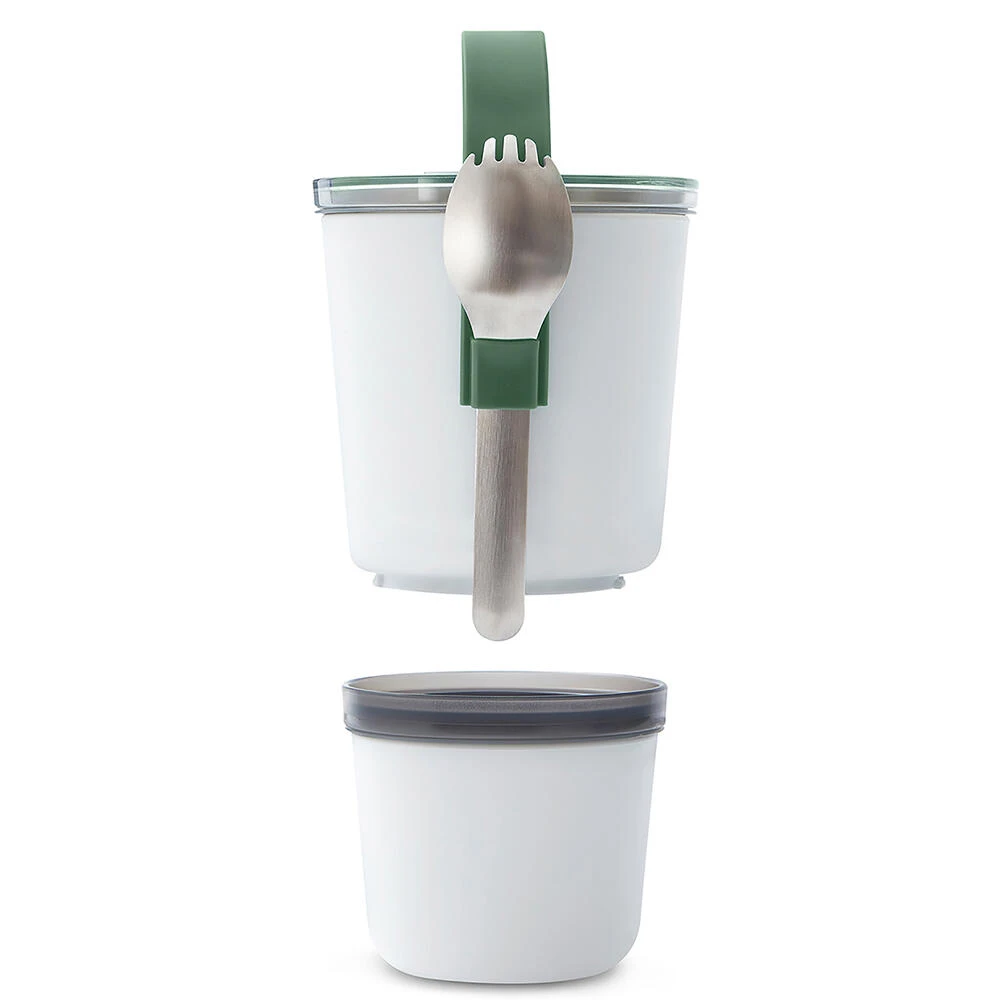 Black+Blum Lunch Pot Original 900ml Olive - Image 2