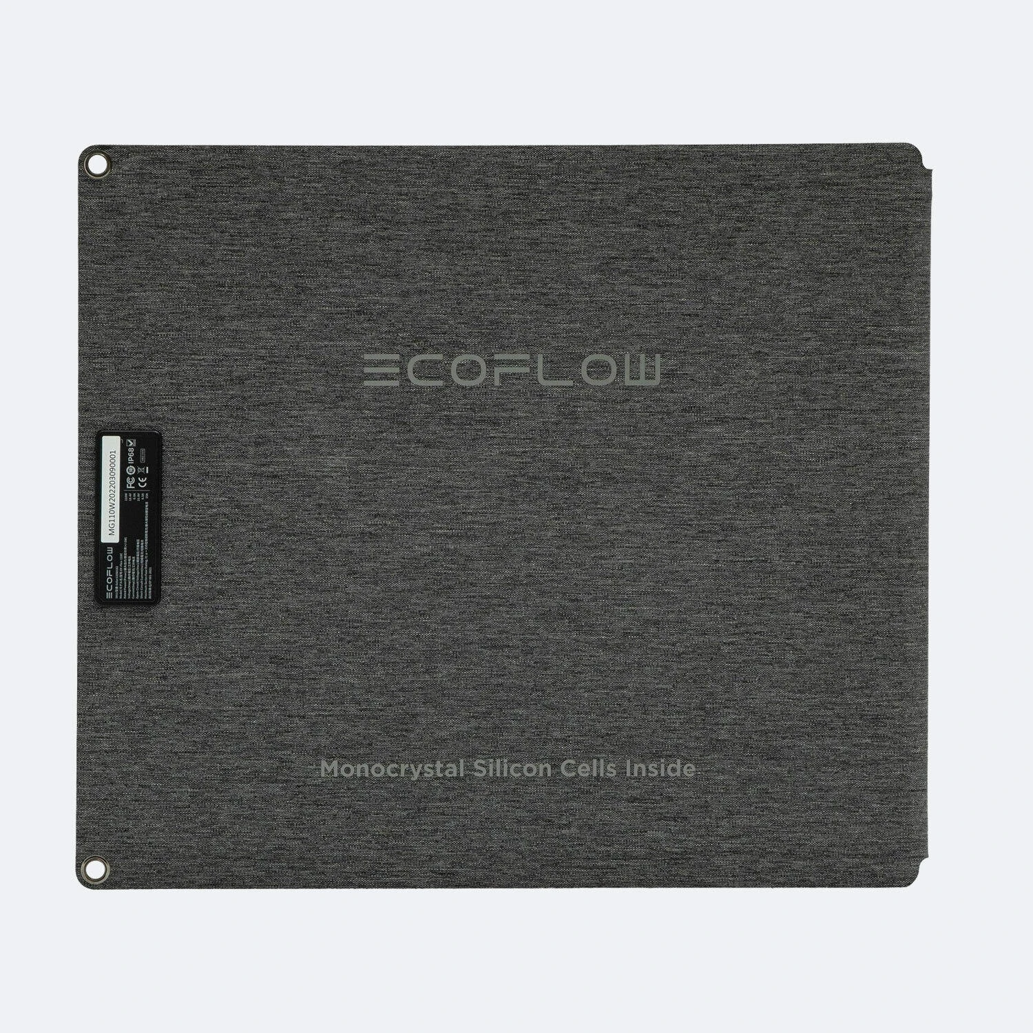 EcoFlow 110W Portable Solar Panel - Image 3