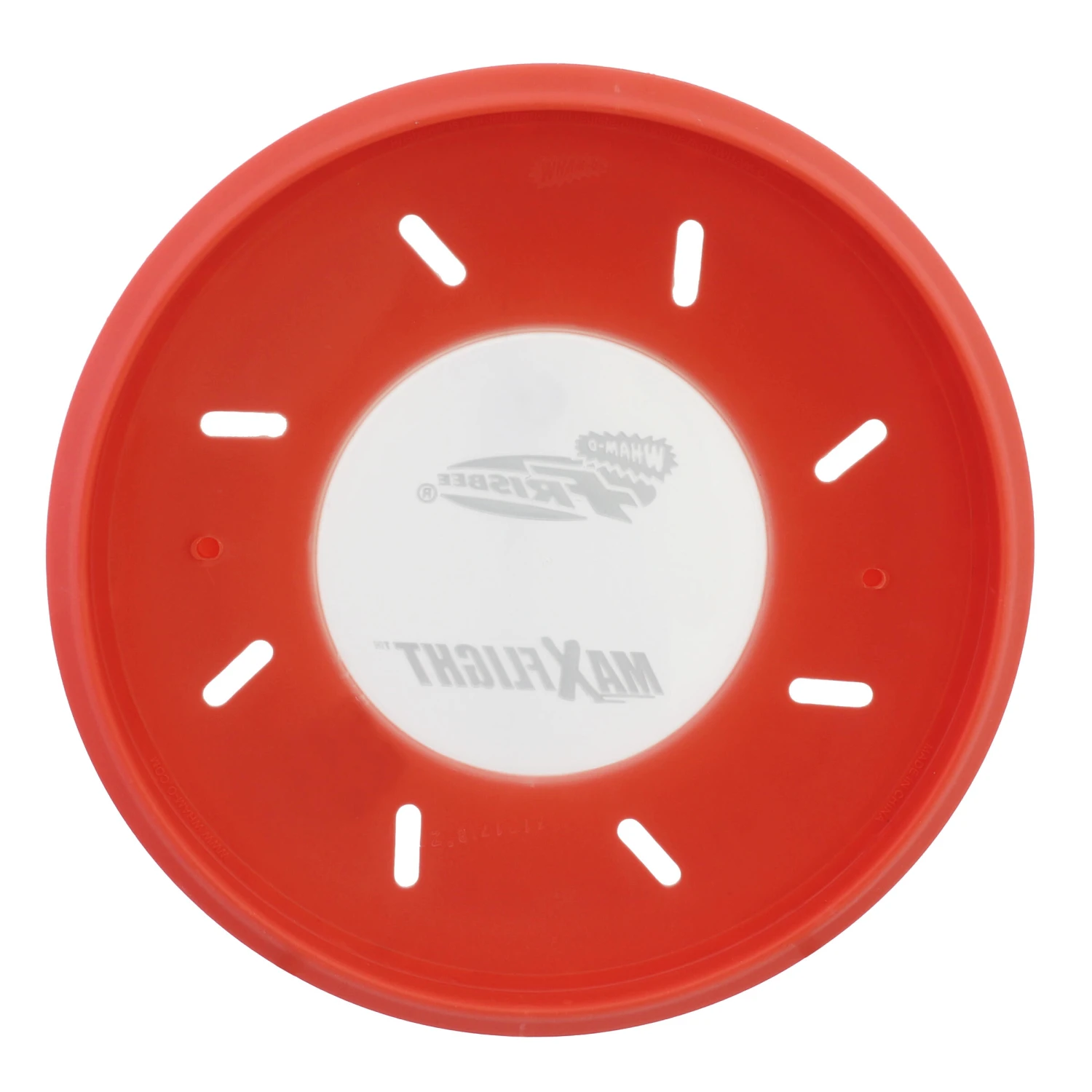 Flying Disc - Phosphorescent Orange - Image 2