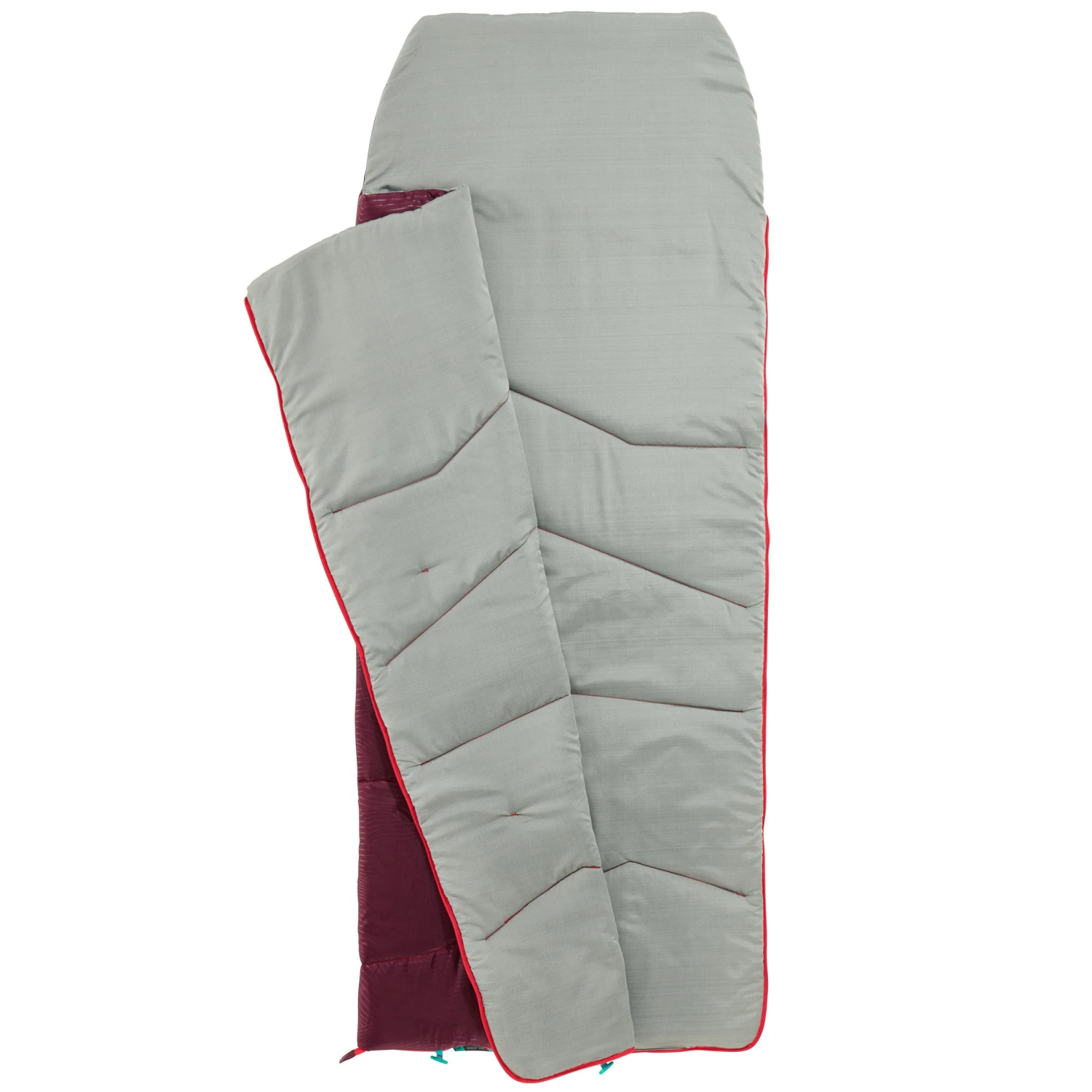 Quechua KIDS SLEEPING BAG MH100 10°C - Image 20
