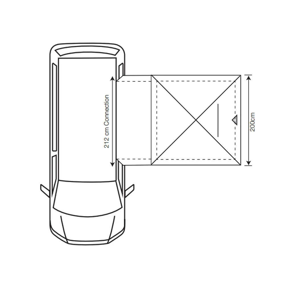 Outhouse Handi Mid 210 - Image 7