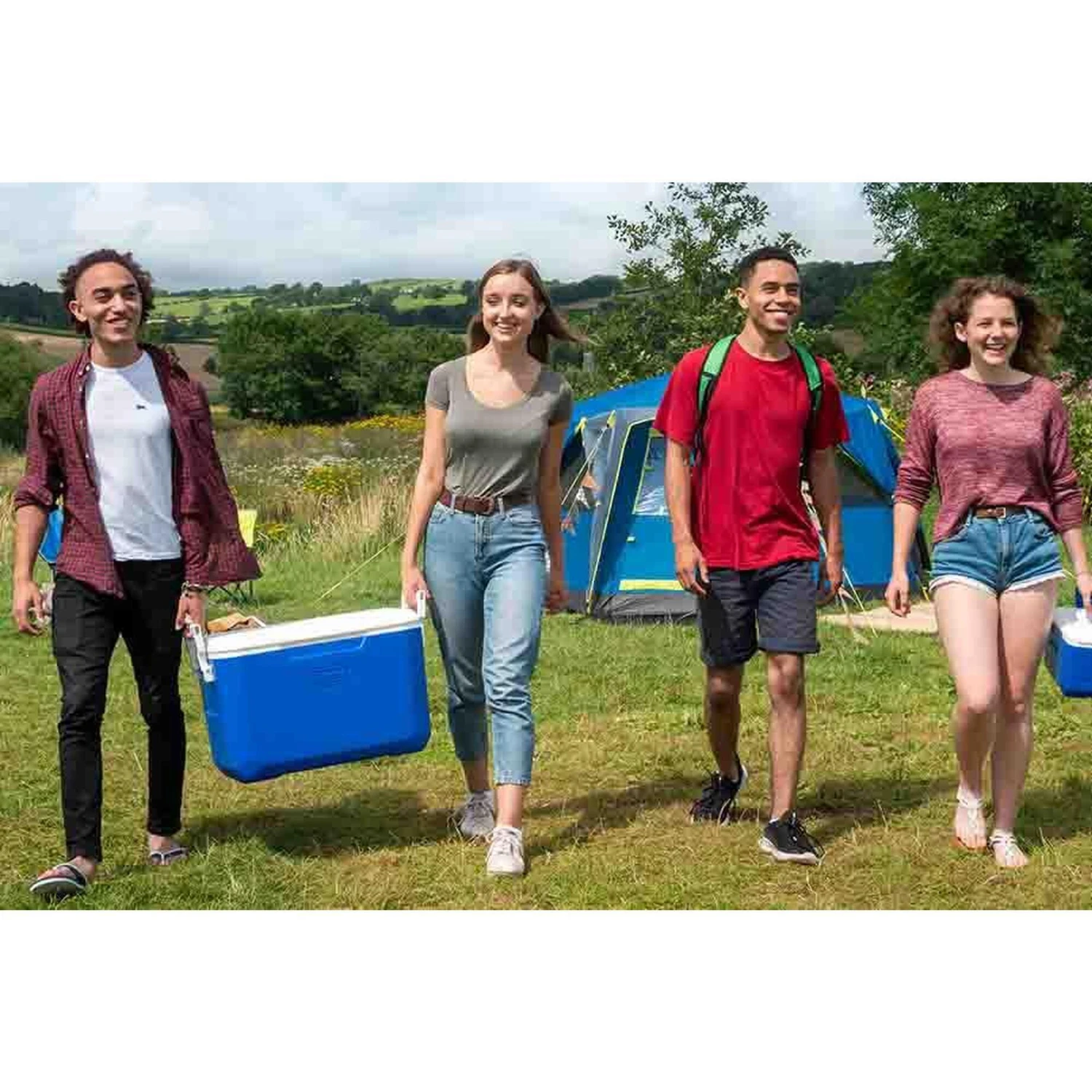 Coleman Performance 5QT Personal Cooler - Image 4