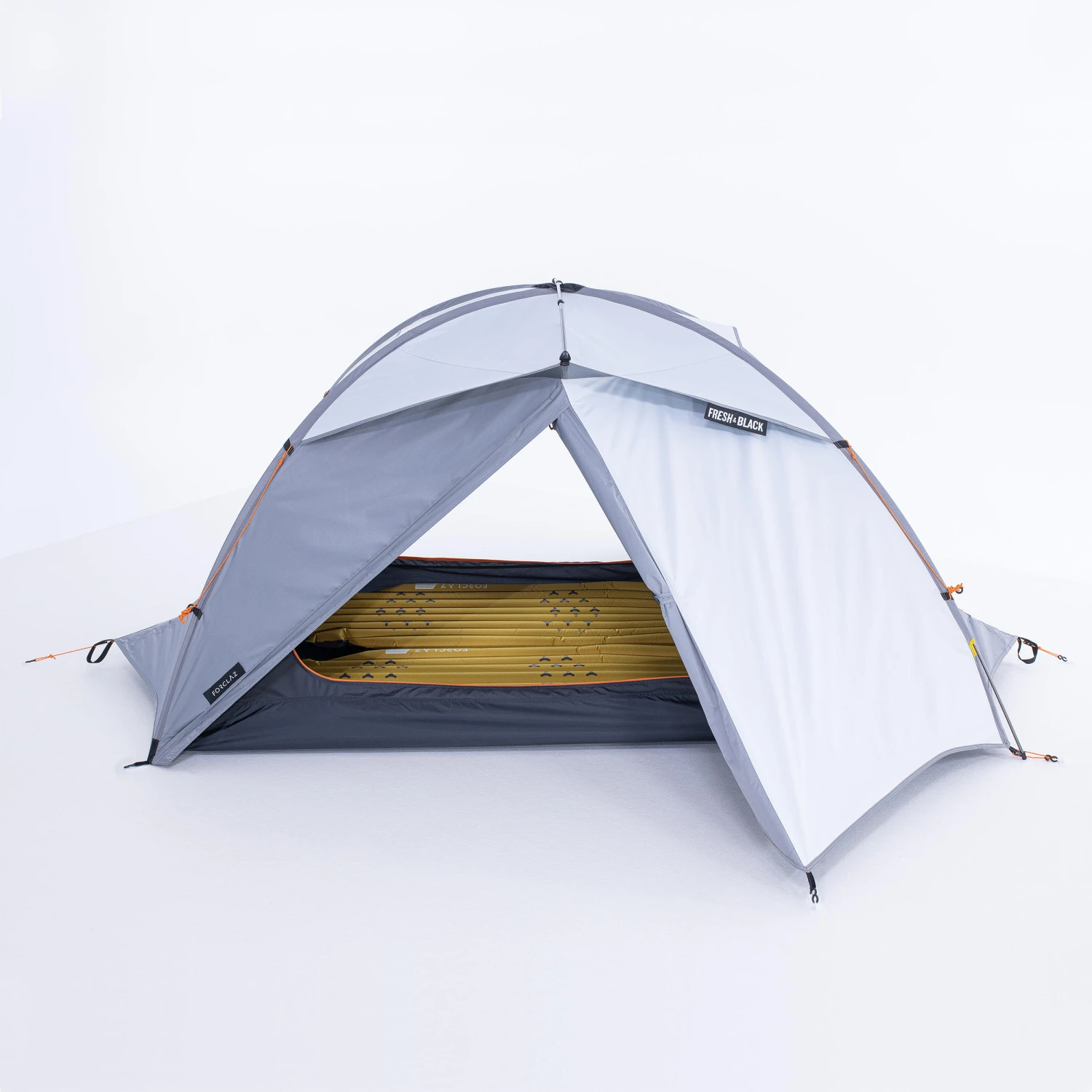 2 Man Dome Trekking Blackout Tent - MT500 F&B - Image 6