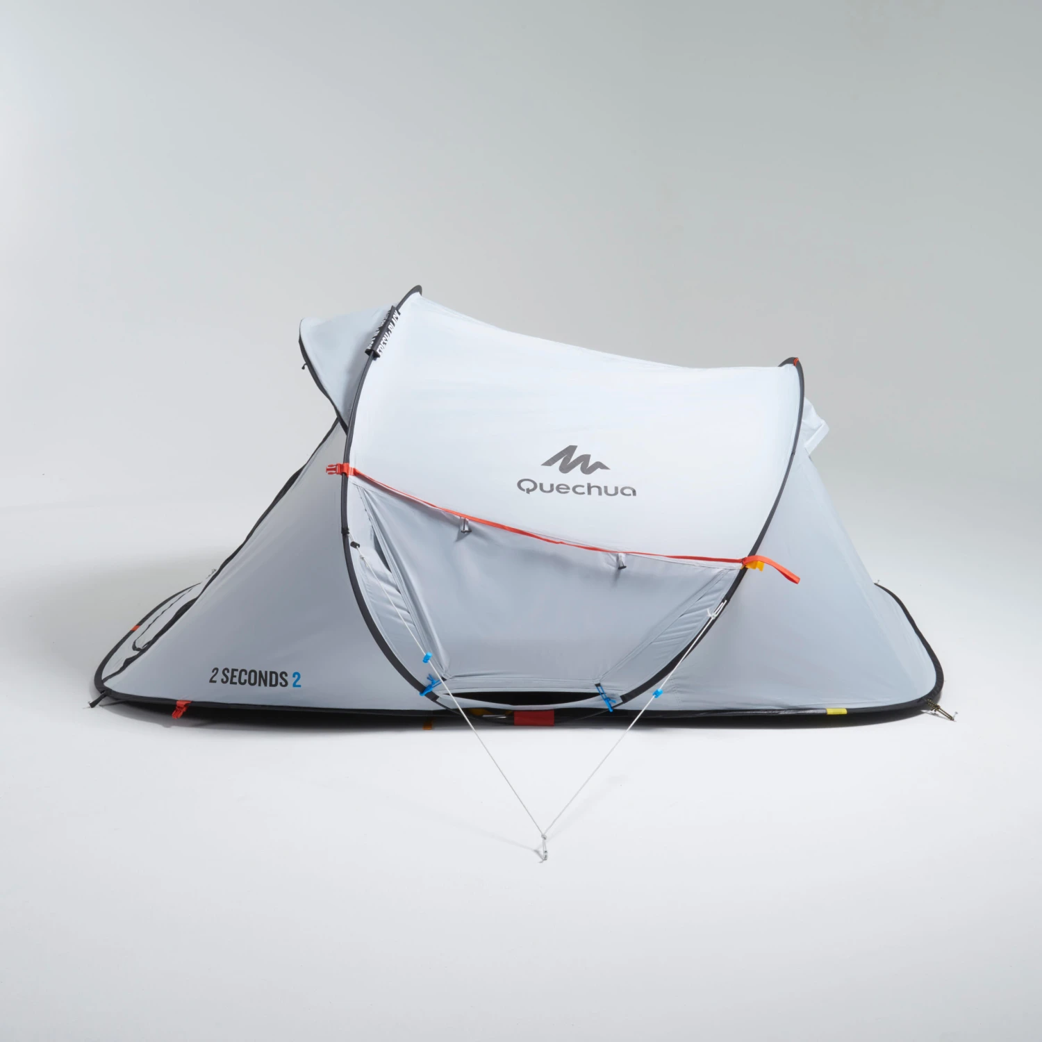 Quechua 2 Man Pop-Up Blackout Tent - Image 5
