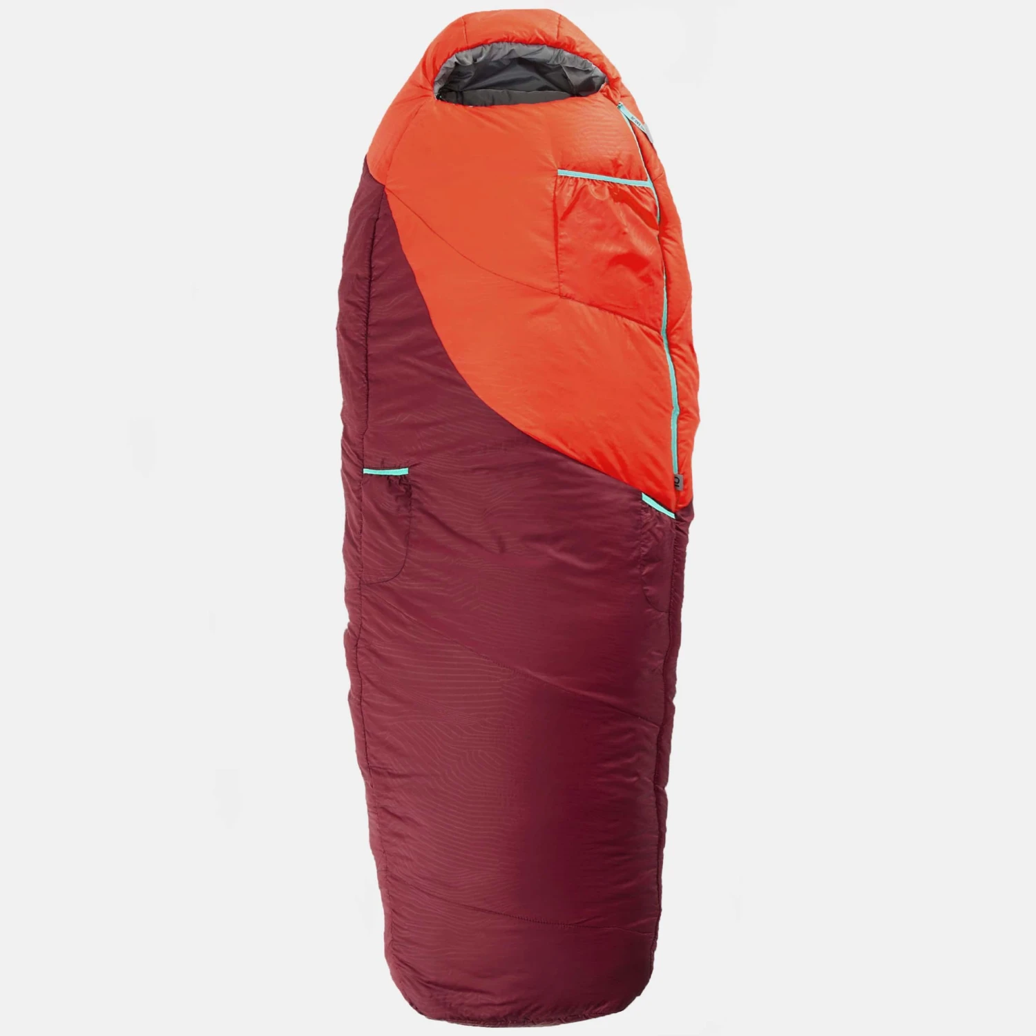 Quechua Children's Sleeping Bag MH500 0°C - Image 3