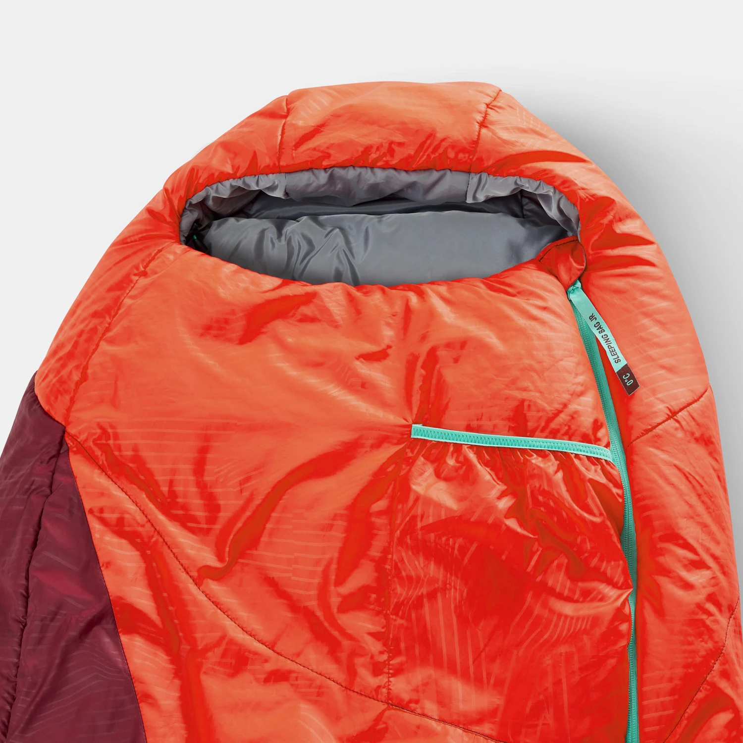 Quechua Children's Sleeping Bag MH500 0°C - Image 5