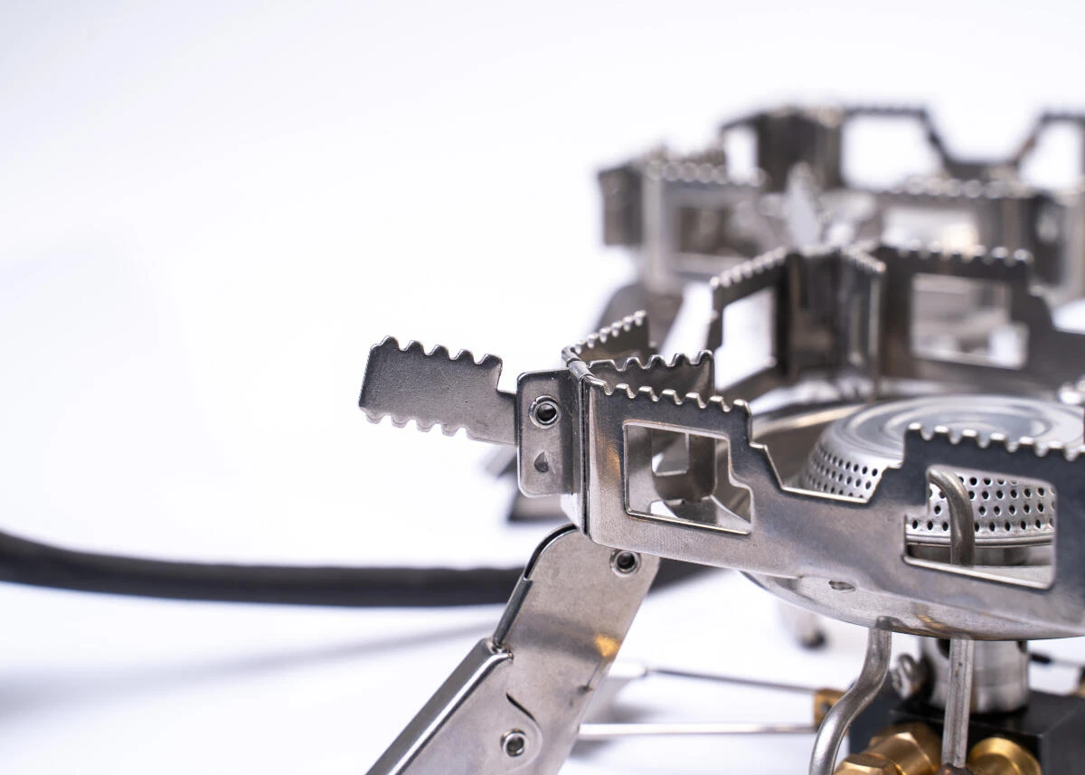 RidgeMonkey FS Quad Connect Pro Mini Full Kit (RM188) - Image 3