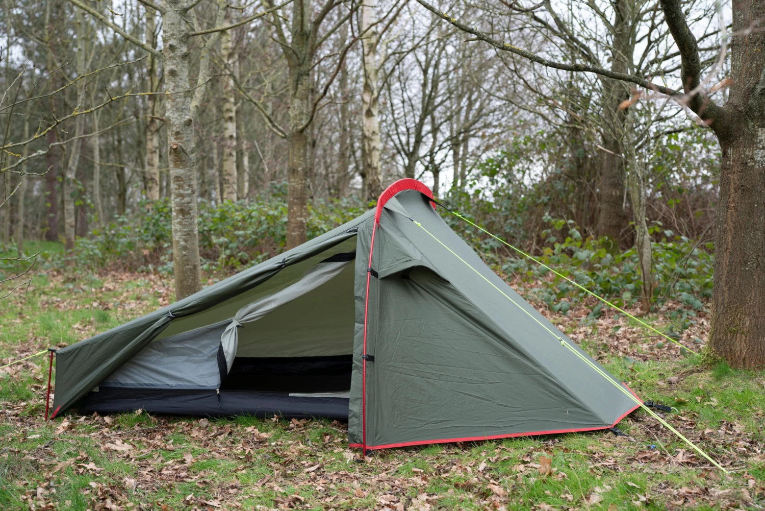 OLPRO Solo 1 Berth Tent - Image 2