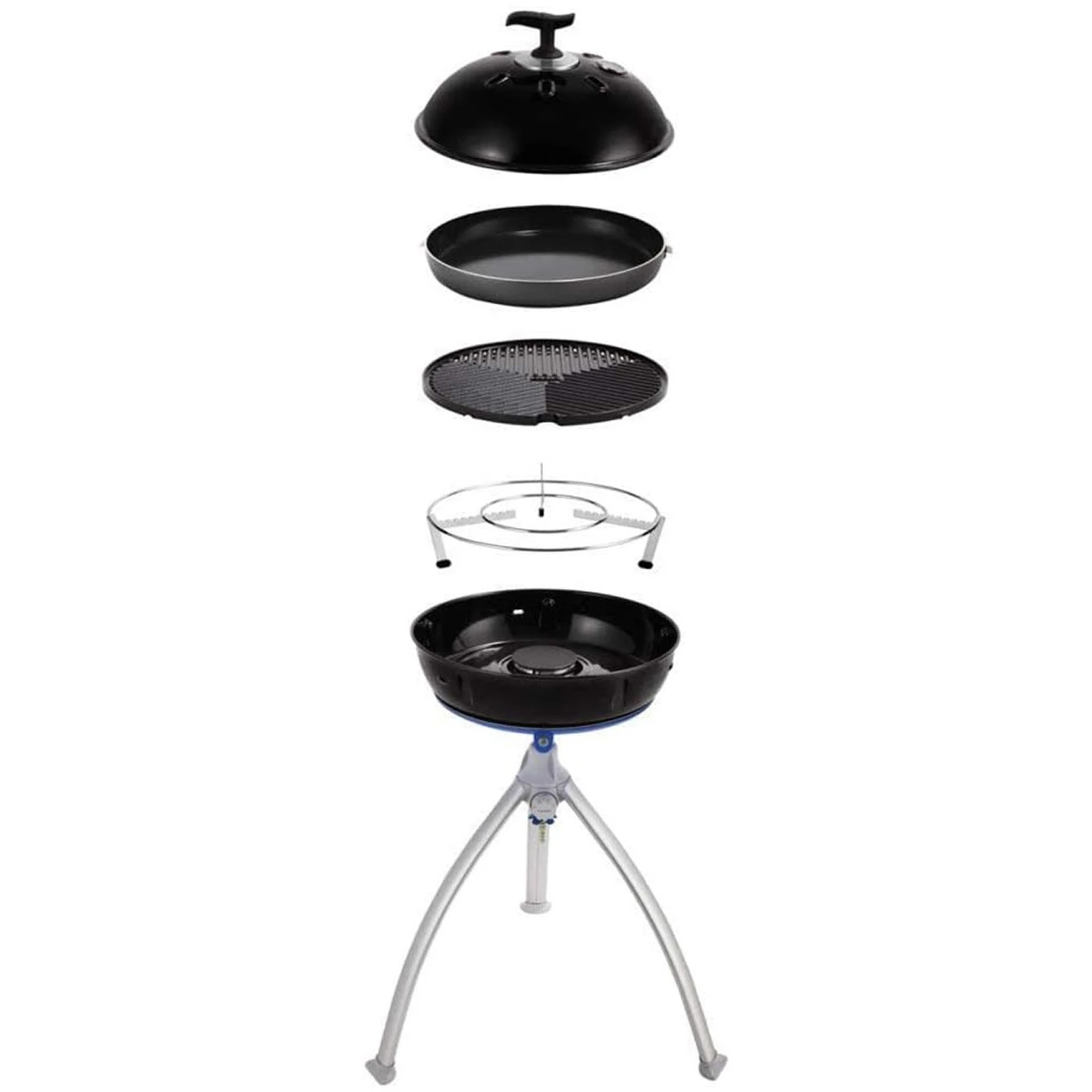 CADAC GRILLO CHEF 40 BBQ/CHEF PAN COMBO