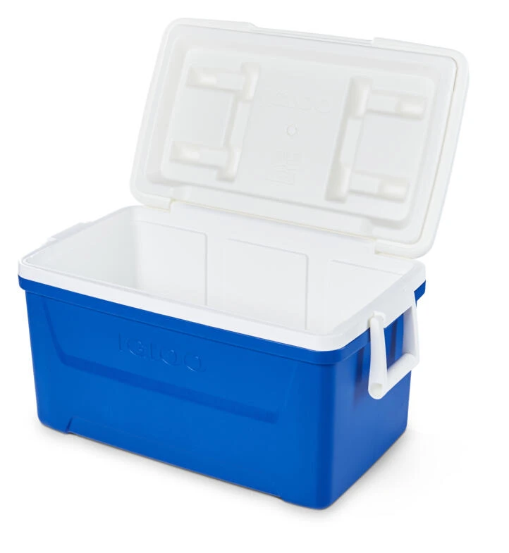 IGLOO Laguna 48QT Cool Box Blue - Image 3