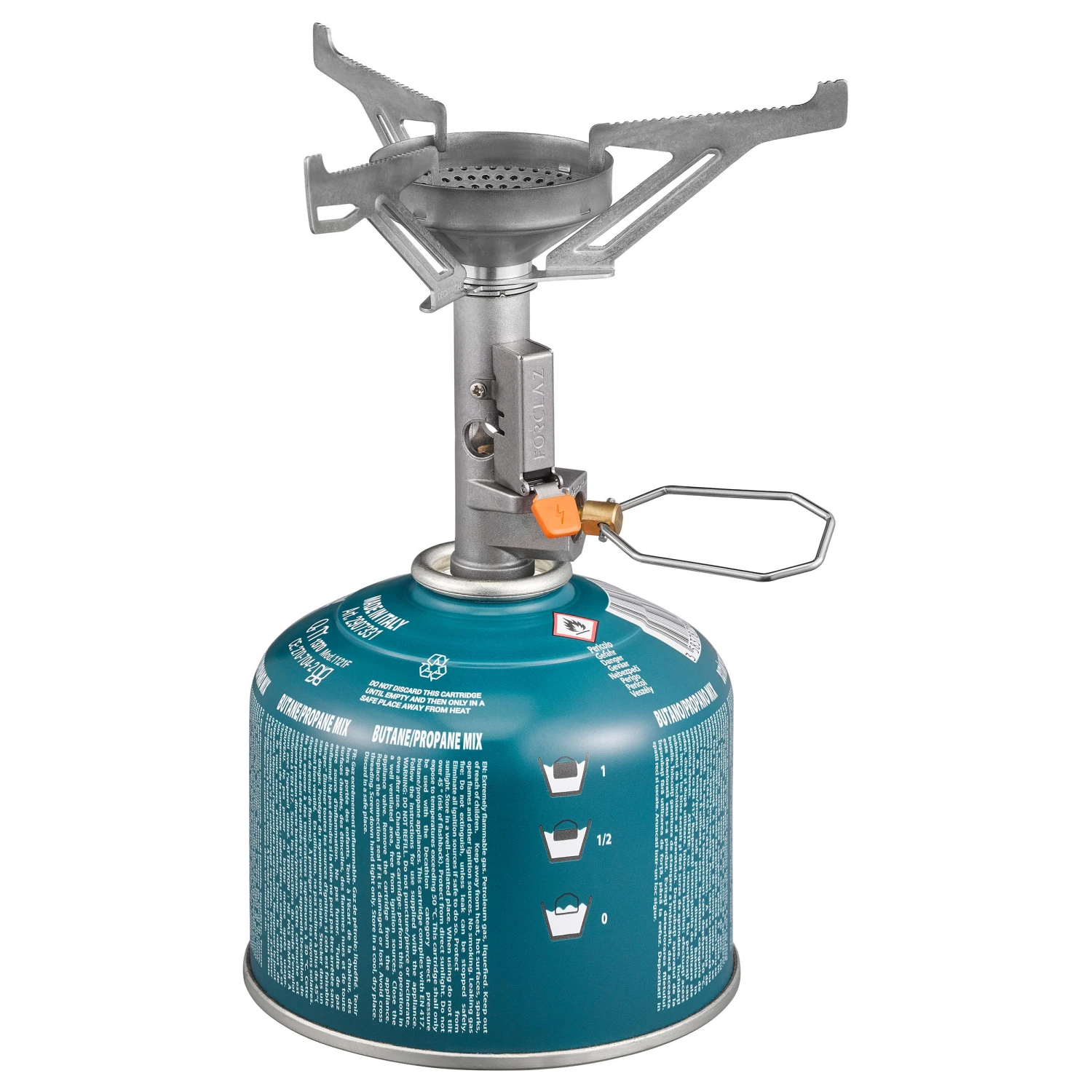 Lightweight And Compact Gas Stove With Lighter - MT500 - Image 7