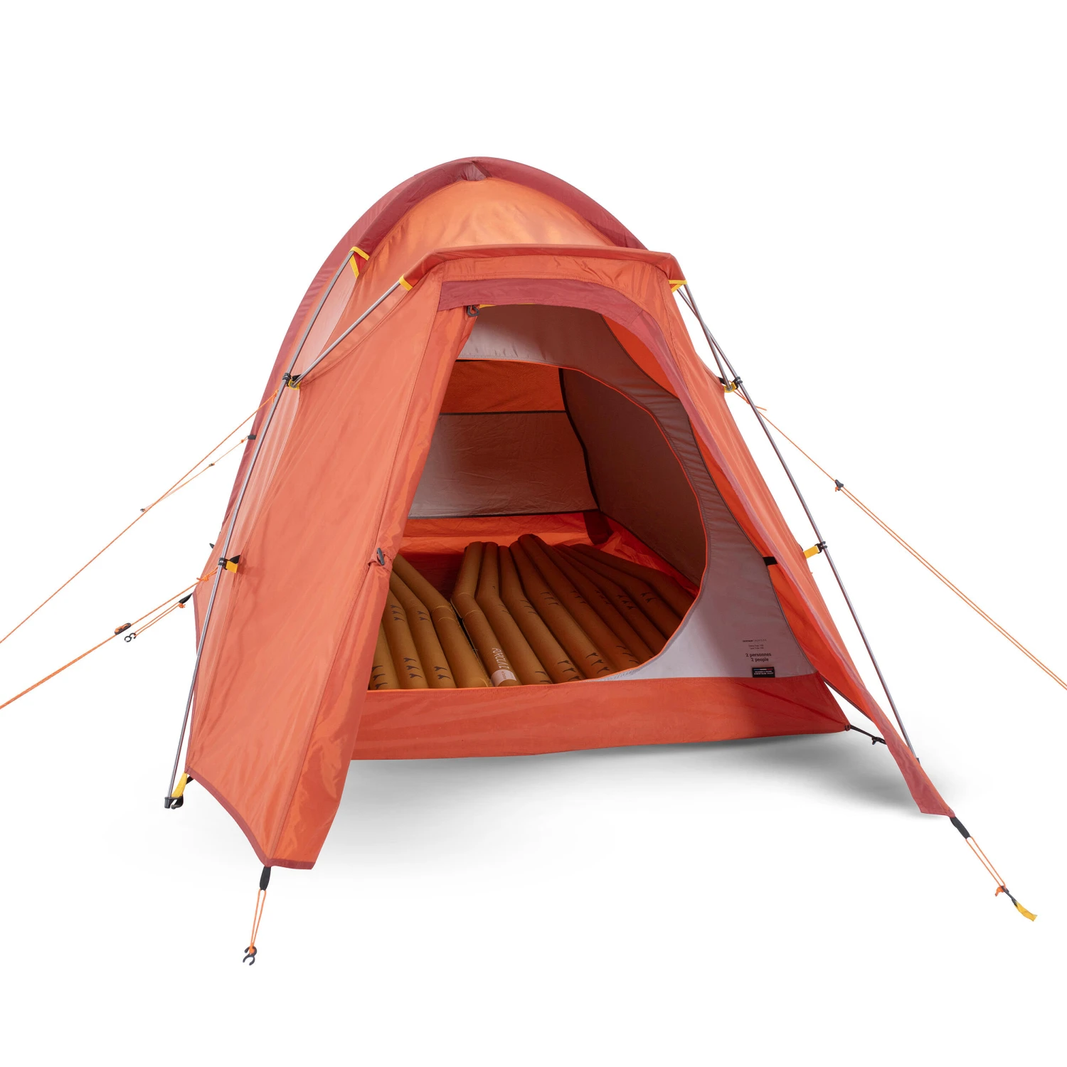 2 Man Dome Trekking Tent - Image 7