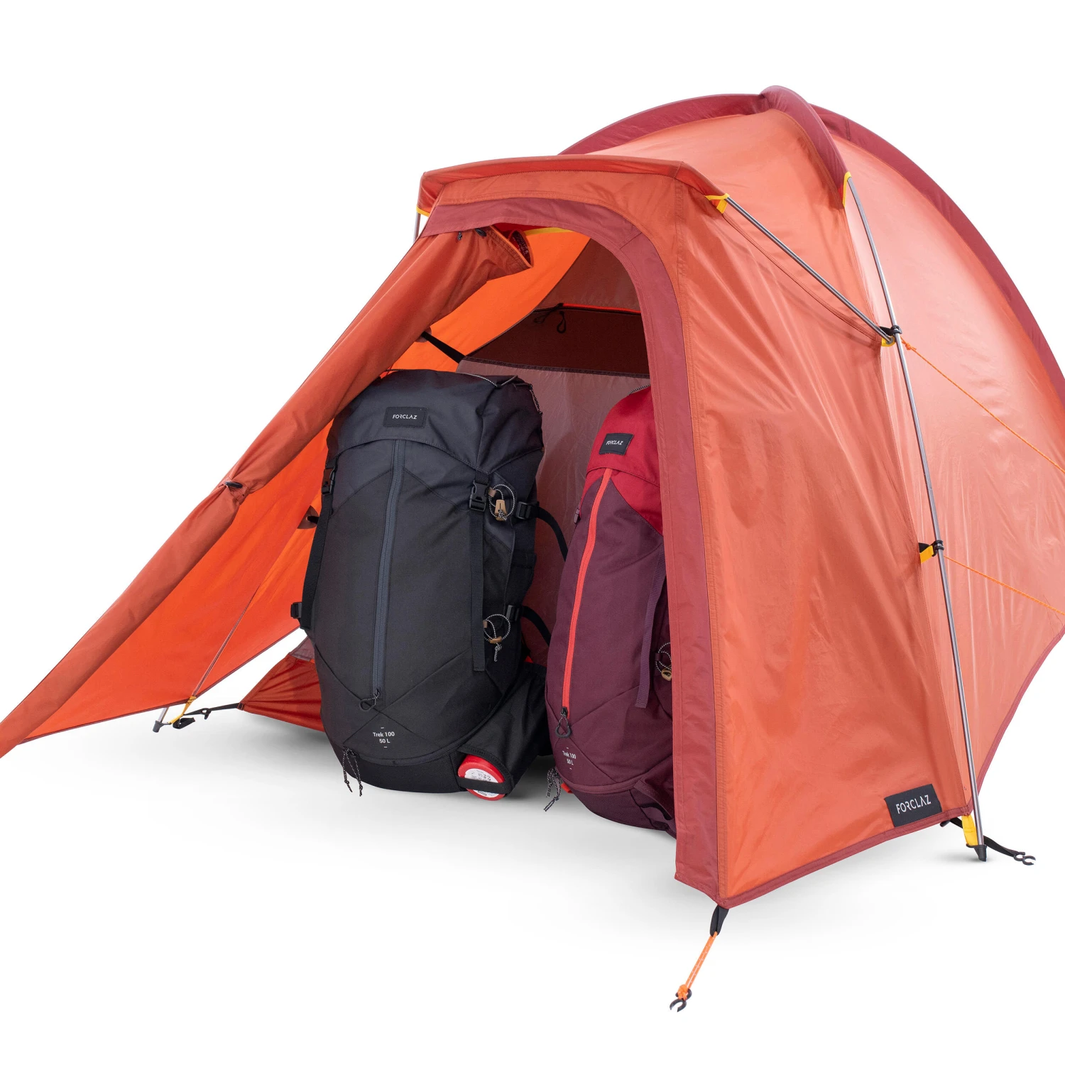 2 Man Dome Trekking Tent - Image 6