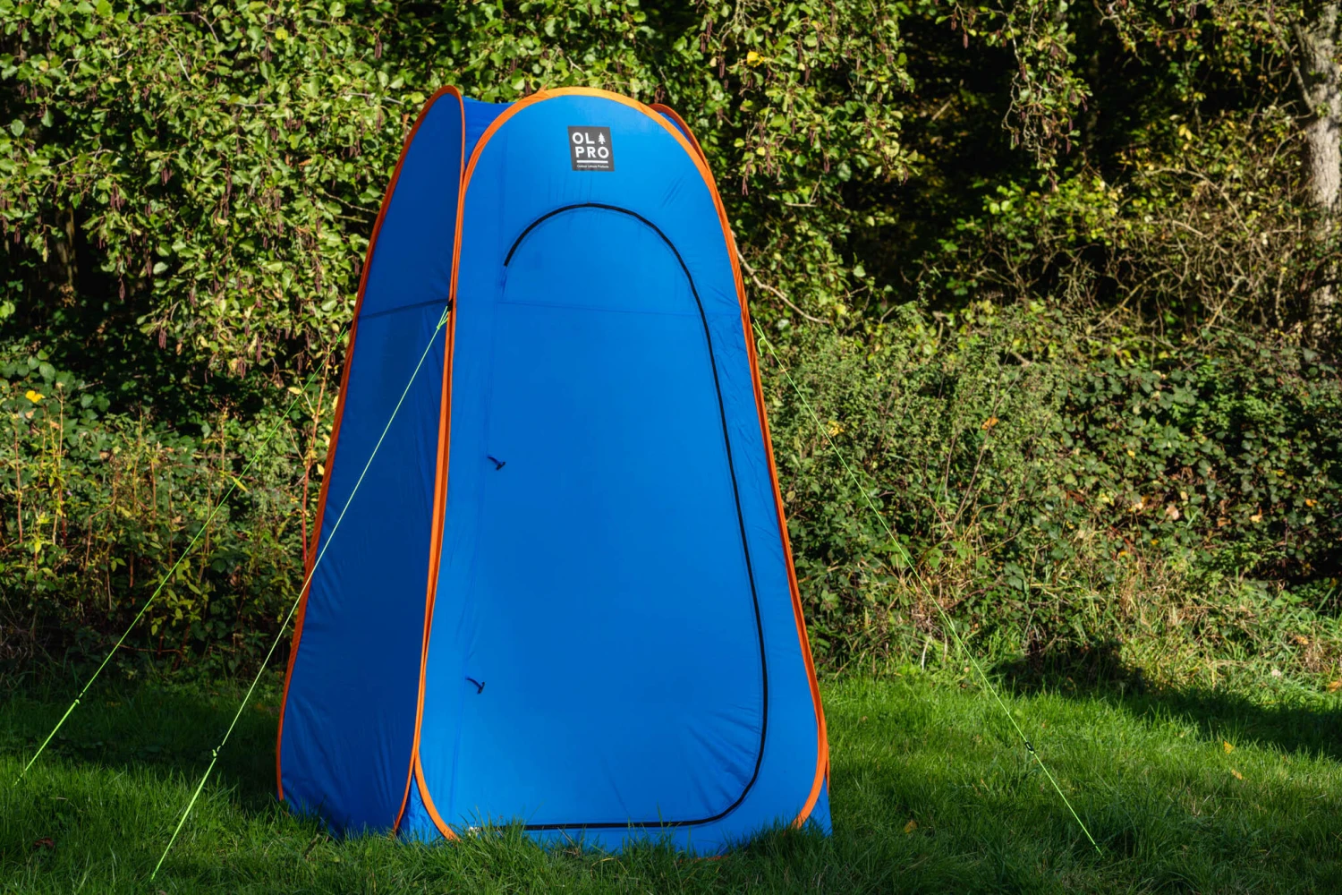 OLPRO Pop Up Shower & Utility Tent - Image 2