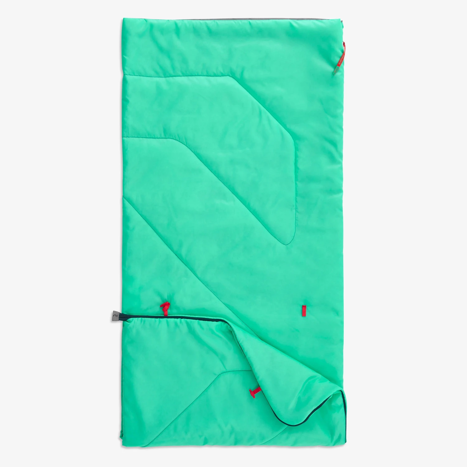 Quechua KIDS’ SLEEPING BAG MH100 20°C - Image 3