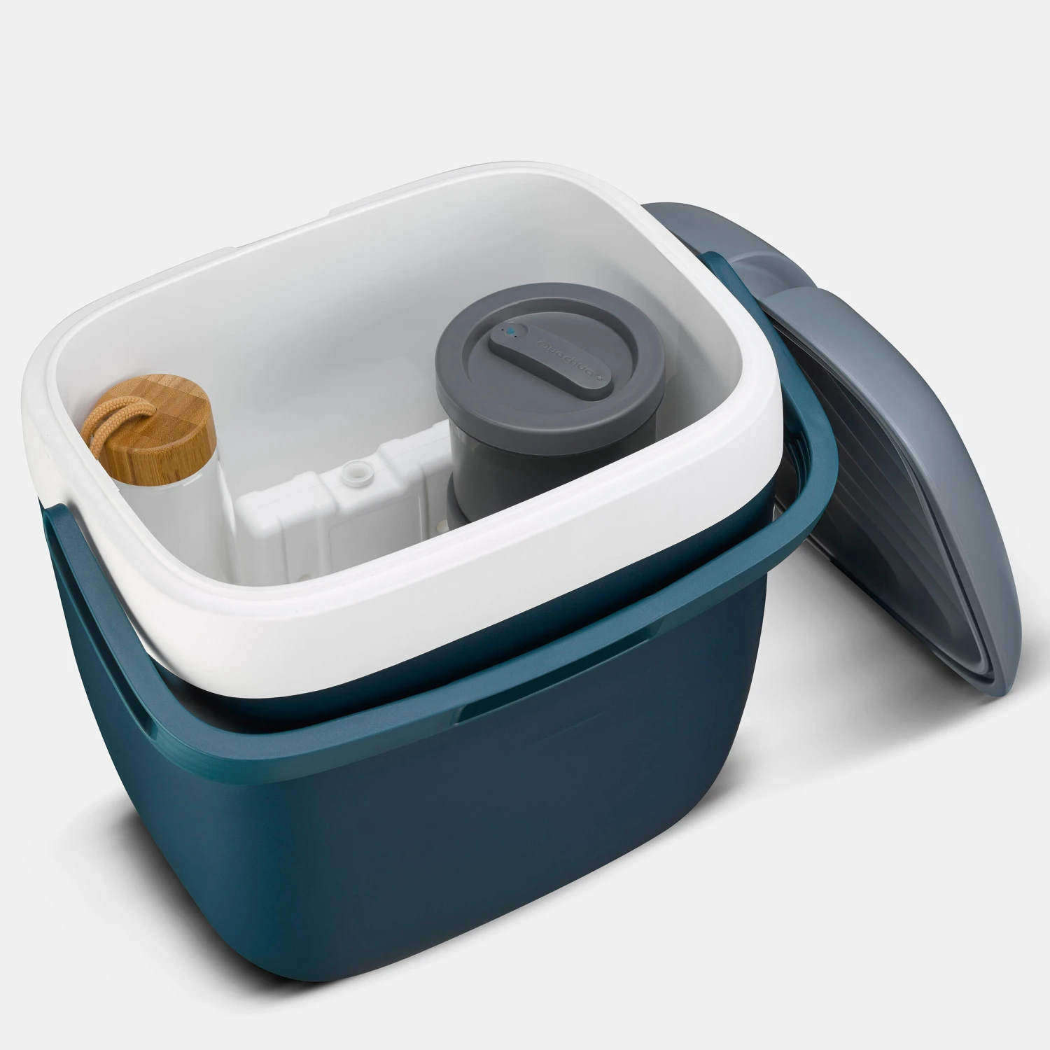 Quechua RIGID CAMPING COOLER - Image 2