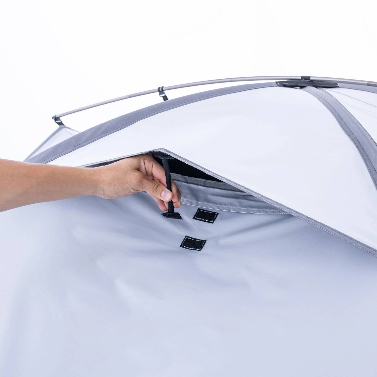 2 Man Dome Trekking Blackout Tent - MT500 F&B - Image 15