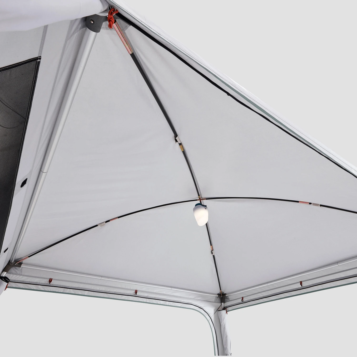 Quechua 10 Man Camping Living Room - Arpenaz Base Fresh - Image 11