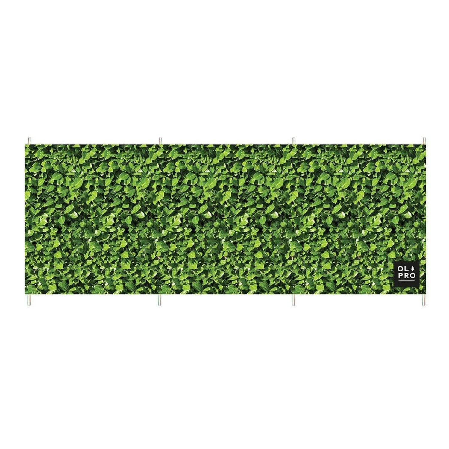 OLPRO Laurel Hedge 4 Pole Compact Windbreak