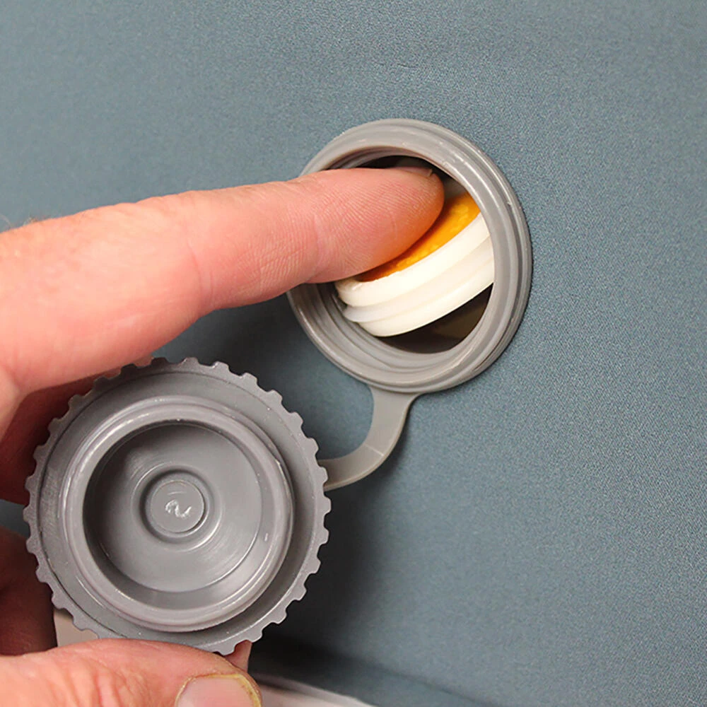 Camp Star Midi 100mm Self Inflating Mat - Image 5