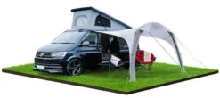 Vango AirBeam Sky Canopy For Caravan & Motorhomes 2.5M - Fixed Awning