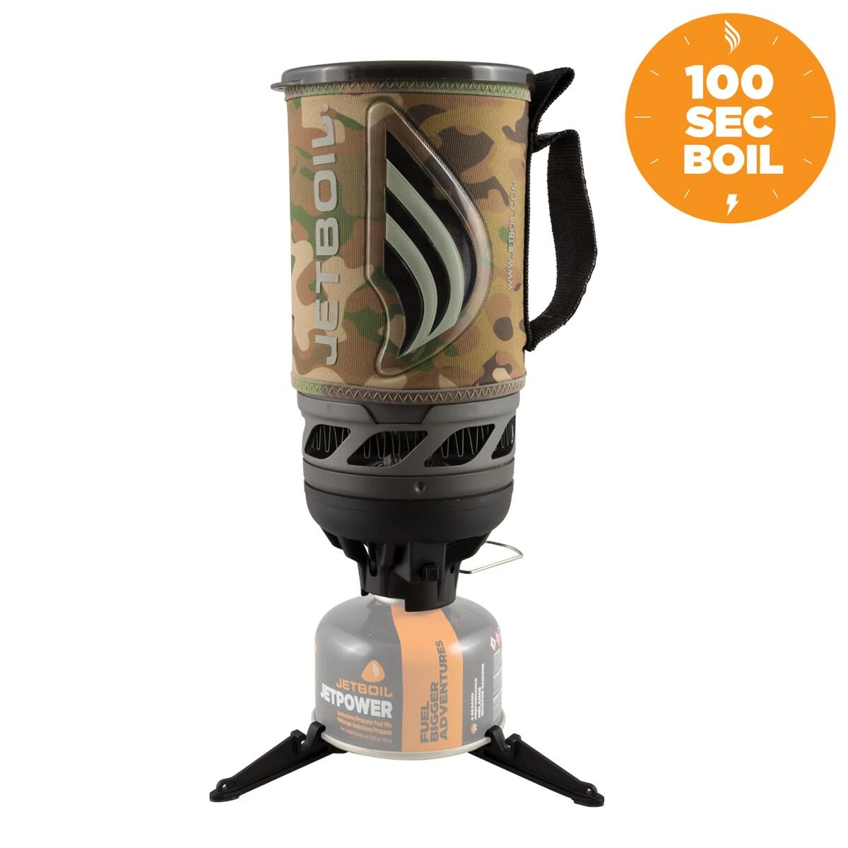 Jetboil Flash 2.0 Camo Cooking System - Image 3