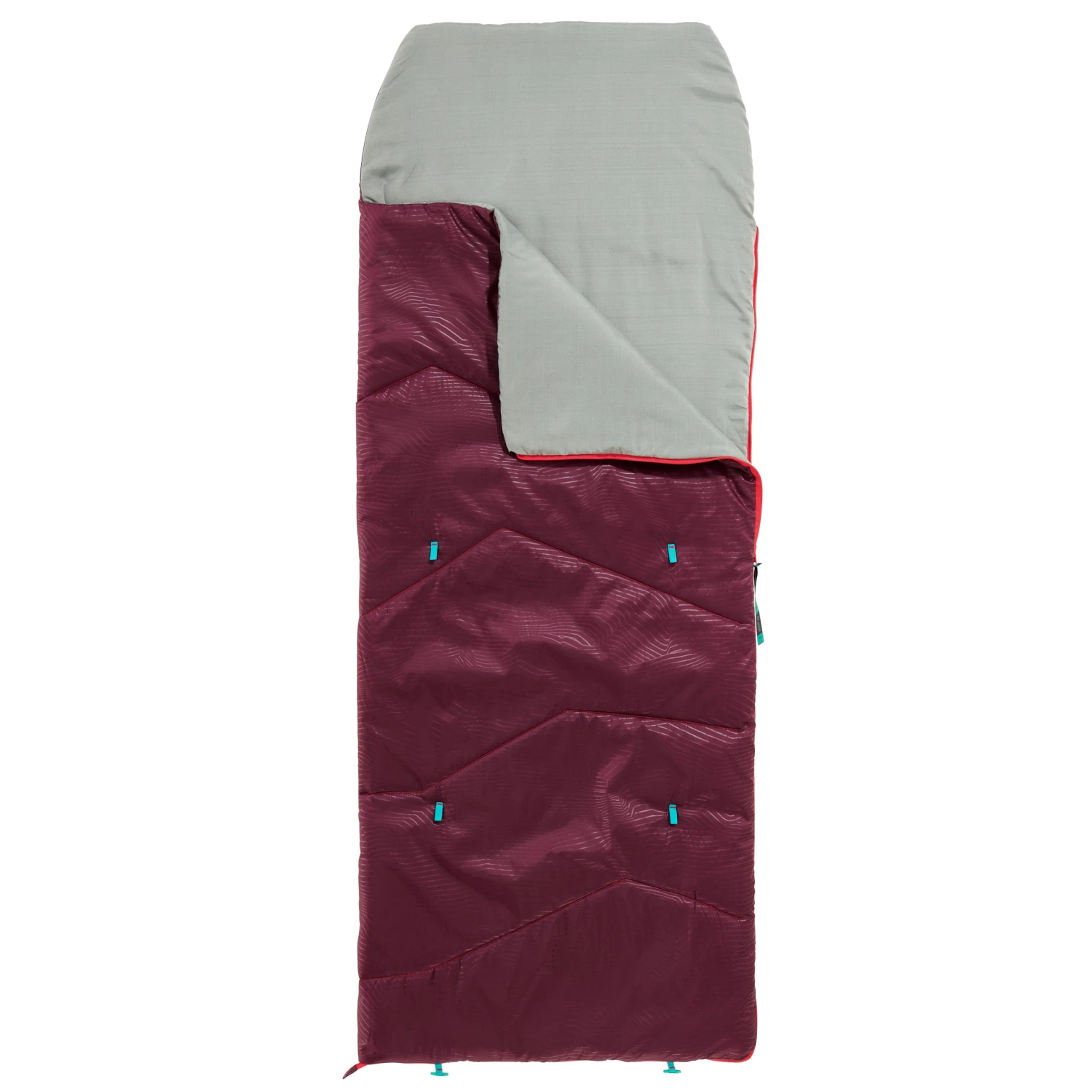 Quechua KIDS SLEEPING BAG MH100 10°C - Image 16