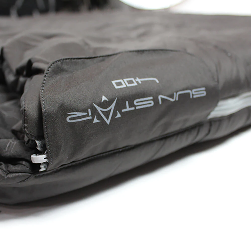 Sun Star Double 400 DL Charcoal - Image 7