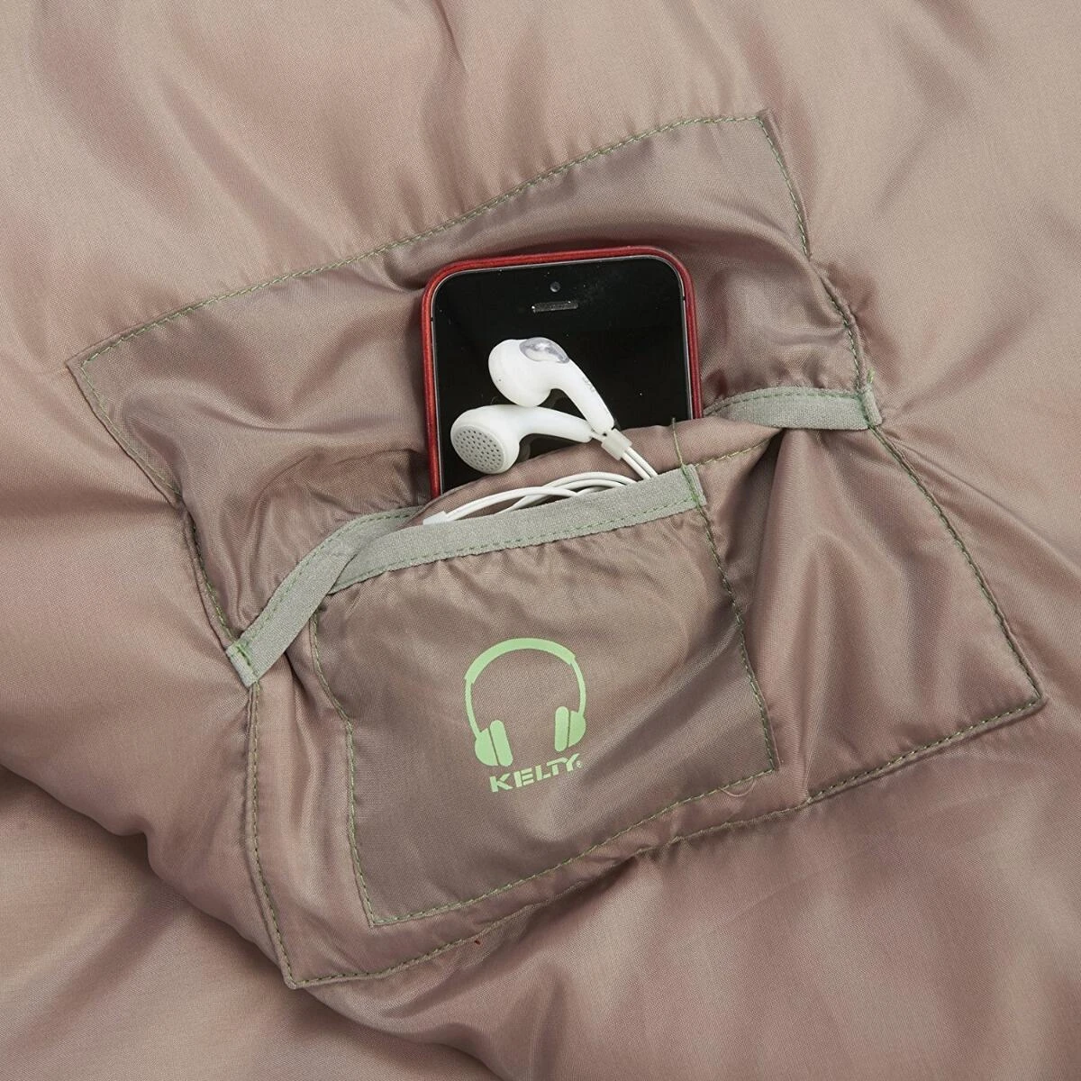 Kelty Tuck Ex 40 Sleeping Bag - Image 4