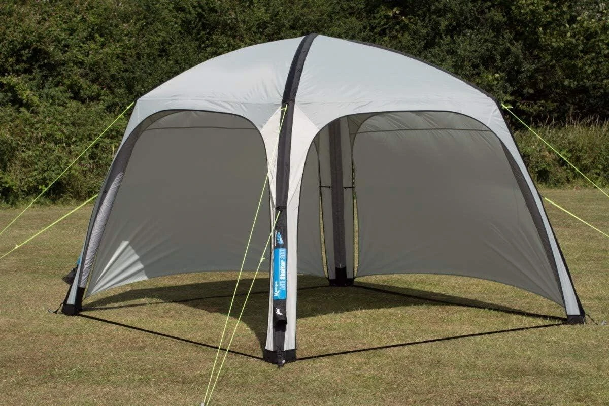 Kampa Shelter 300 Poled Shelter - Image 3