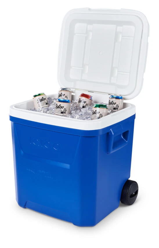IGLOO Laguna 57L Wheeled Cool Box - Image 9