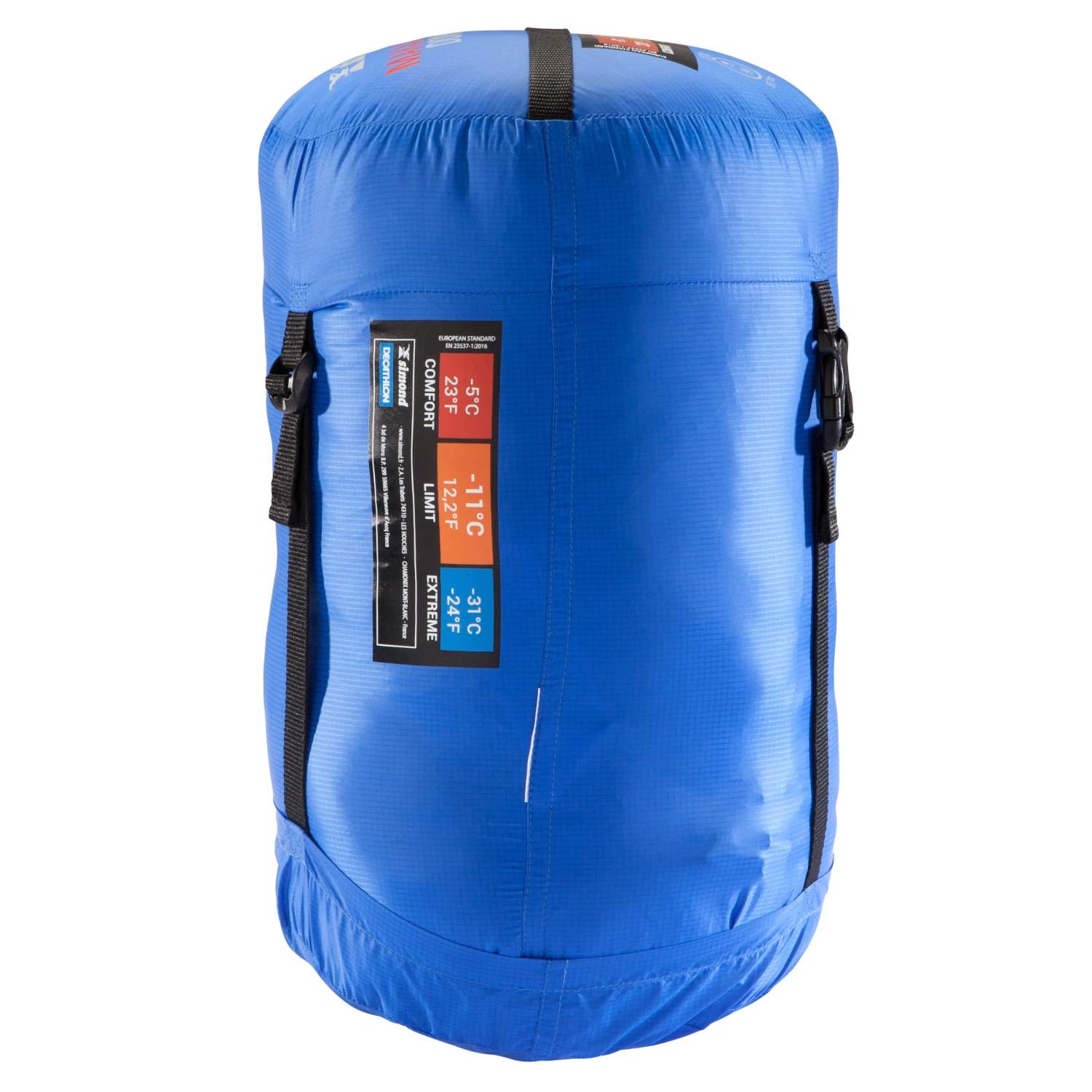 Simond MAKALU I Light Sleeping Bag - Image 10