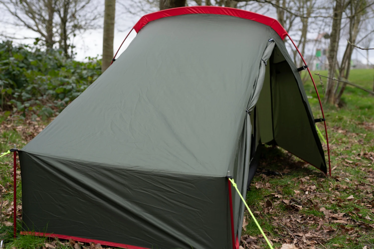 OLPRO Solo 1 Berth Tent - Image 7