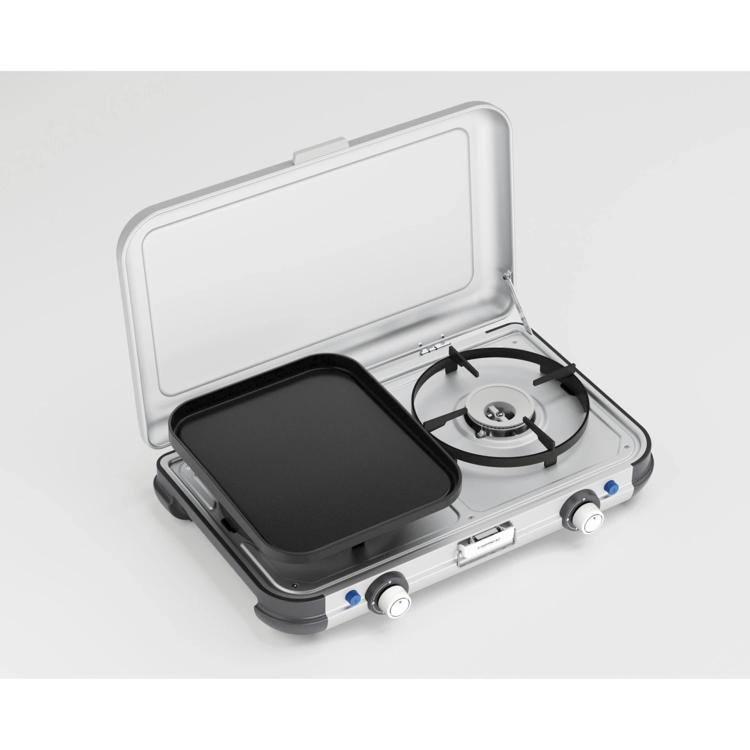 Campingaz 2-BURNER CAMP & GRILL STOVE - Image 2