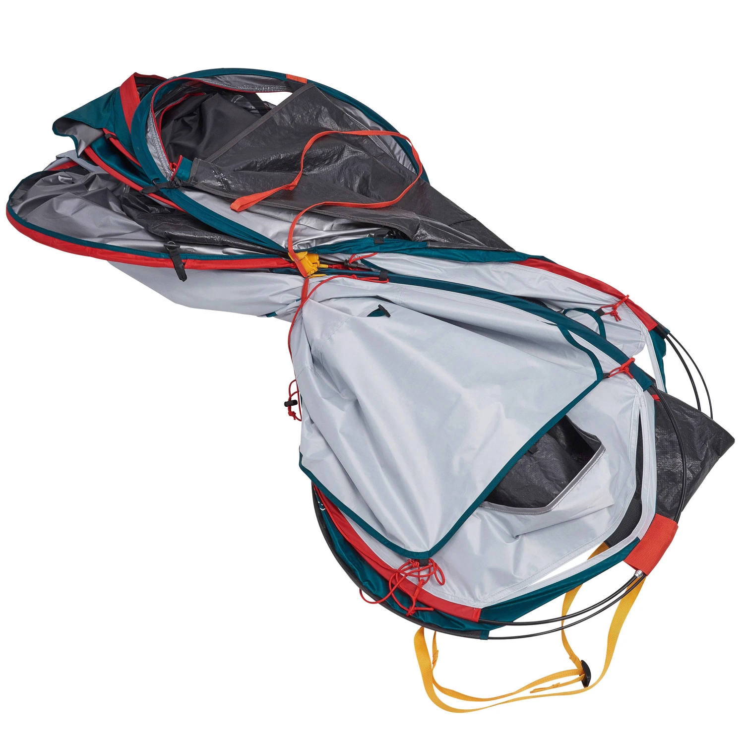 Quechua 2 Man Pop-Up Blackout Tent - Image 11