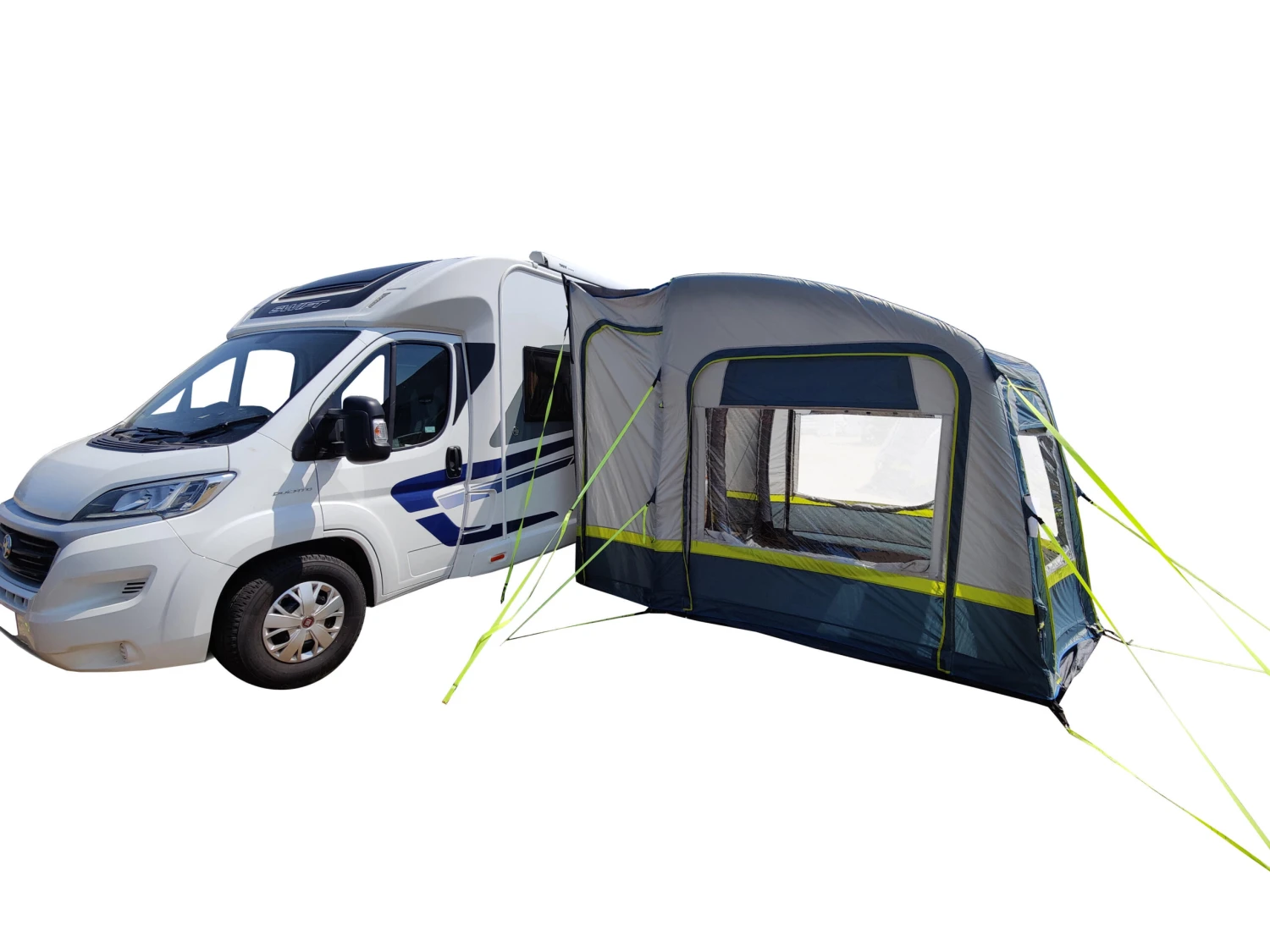 OLPRO Lunar Campervan Awning - Image 2
