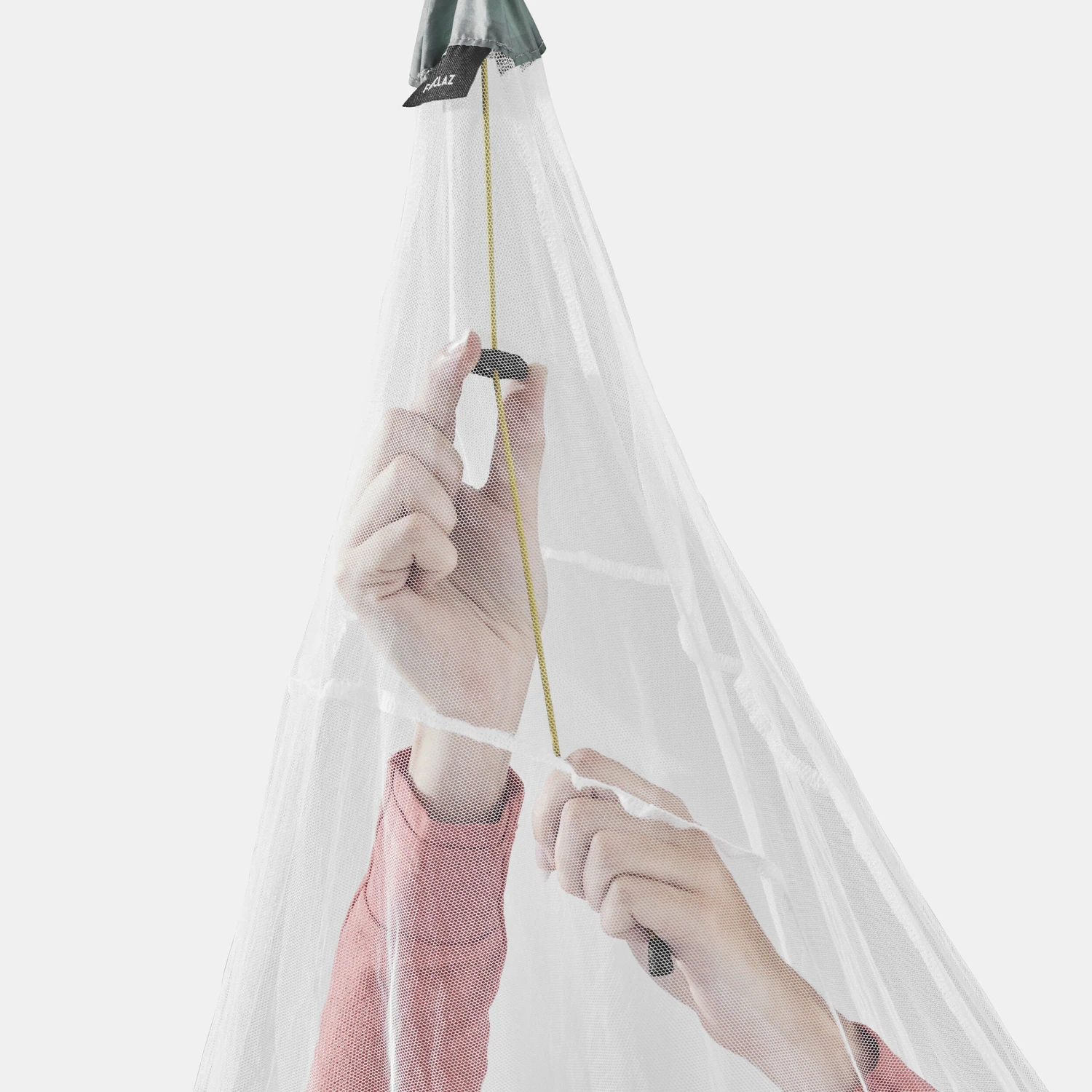 Untreated Travel Mosquito Net - 2 Person - Image 3