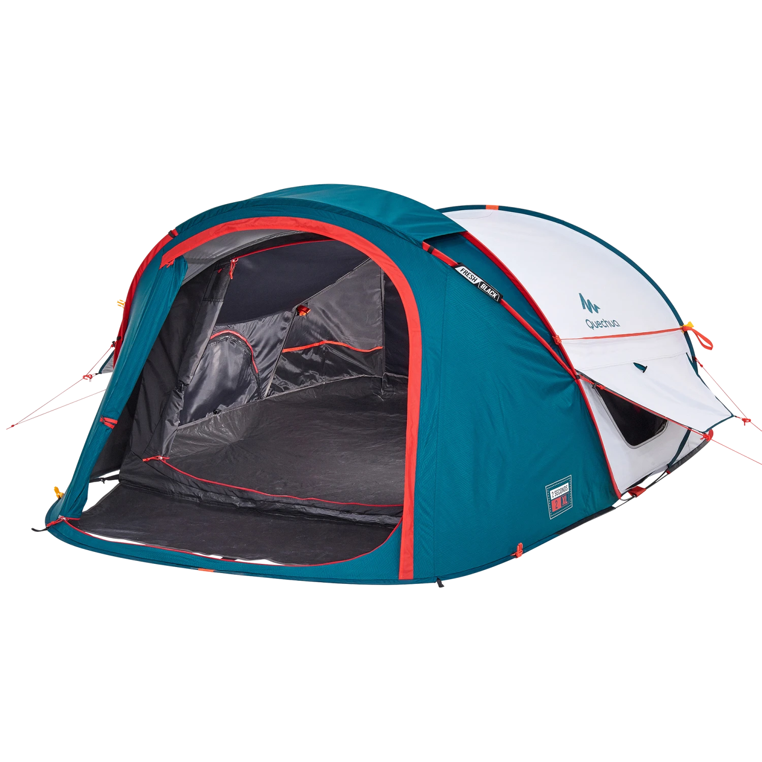Quechua 2 Man Pop-Up Blackout Tent